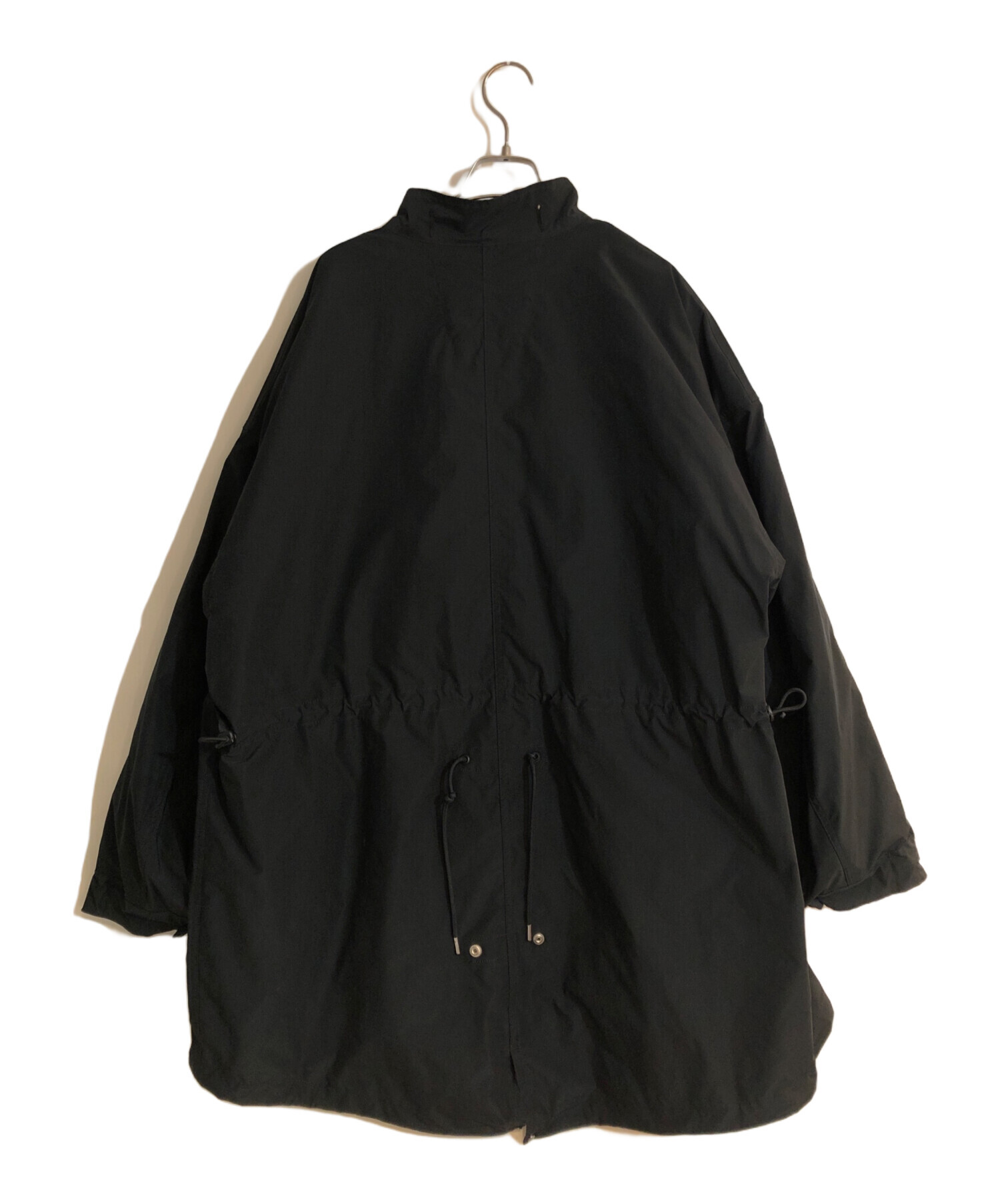中古・古着通販】meanswhile (ミーンズワイル) Folding Field Parka