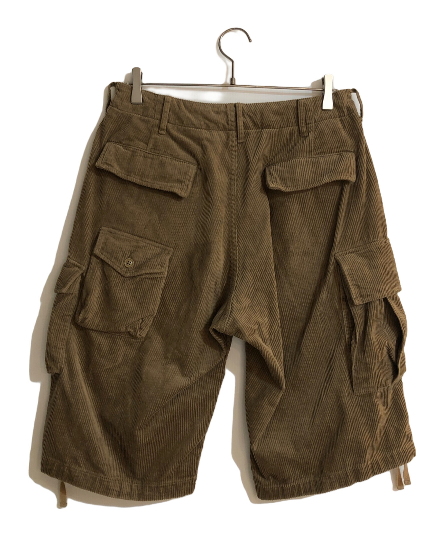 中古・古着通販】Engineered Garments (エンジニアードガーメンツ) BDU