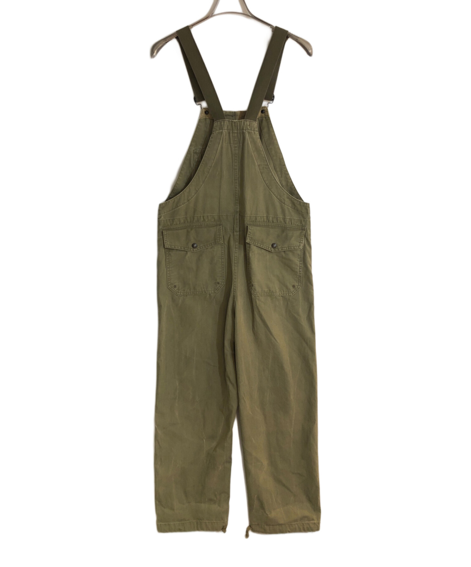 中古・古着通販】RRL (ダブルアールエル) キャンバス サープラス