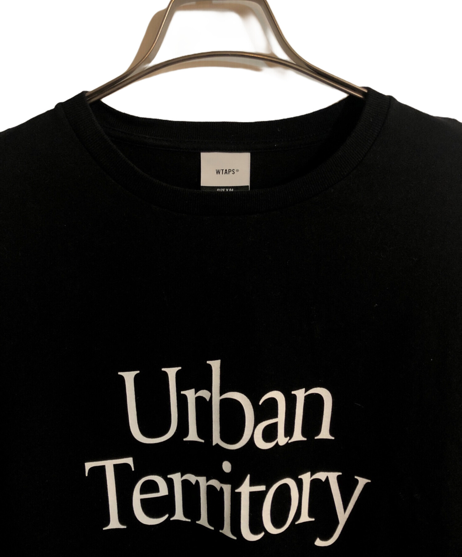 中古・古着通販】WTAPS (ダブルタップス) SNEAK URBAN TERRITORY