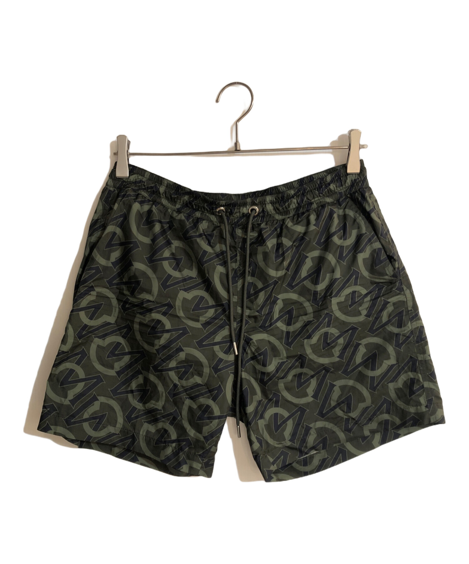 中古・古着通販】MONCLER (モンクレール) BOXER MAREハーフパンツ