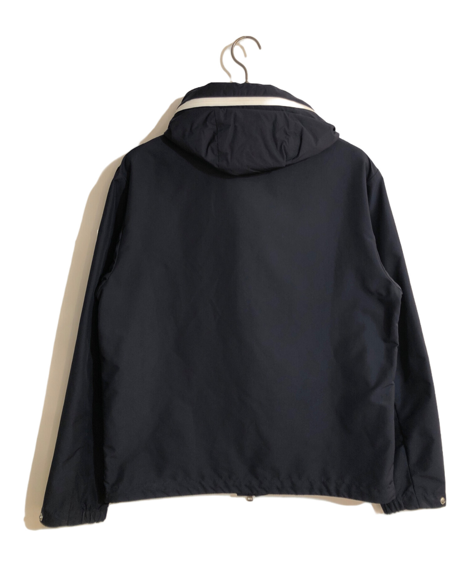 MONCLER VESSILL GIUBBOTTO ネイビー サイズ1 中古・古着通販】MONCLER (モンクレール) VESSILL GIUBBOTTO ネイビー