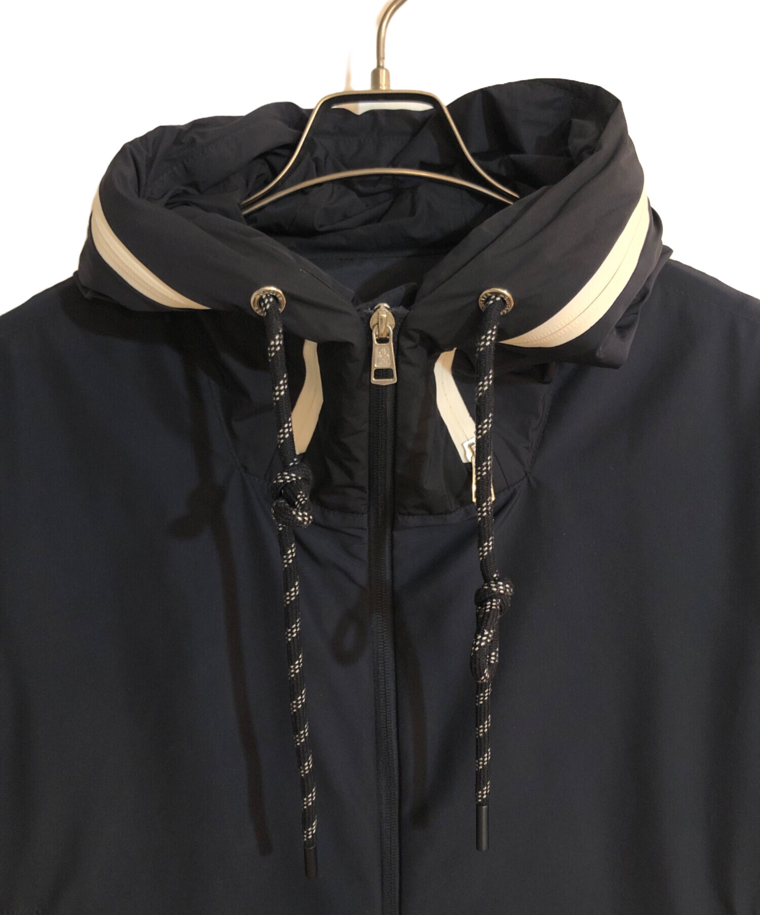 中古・古着通販】MONCLER (モンクレール) VESSILL GIUBBOTTO ネイビー