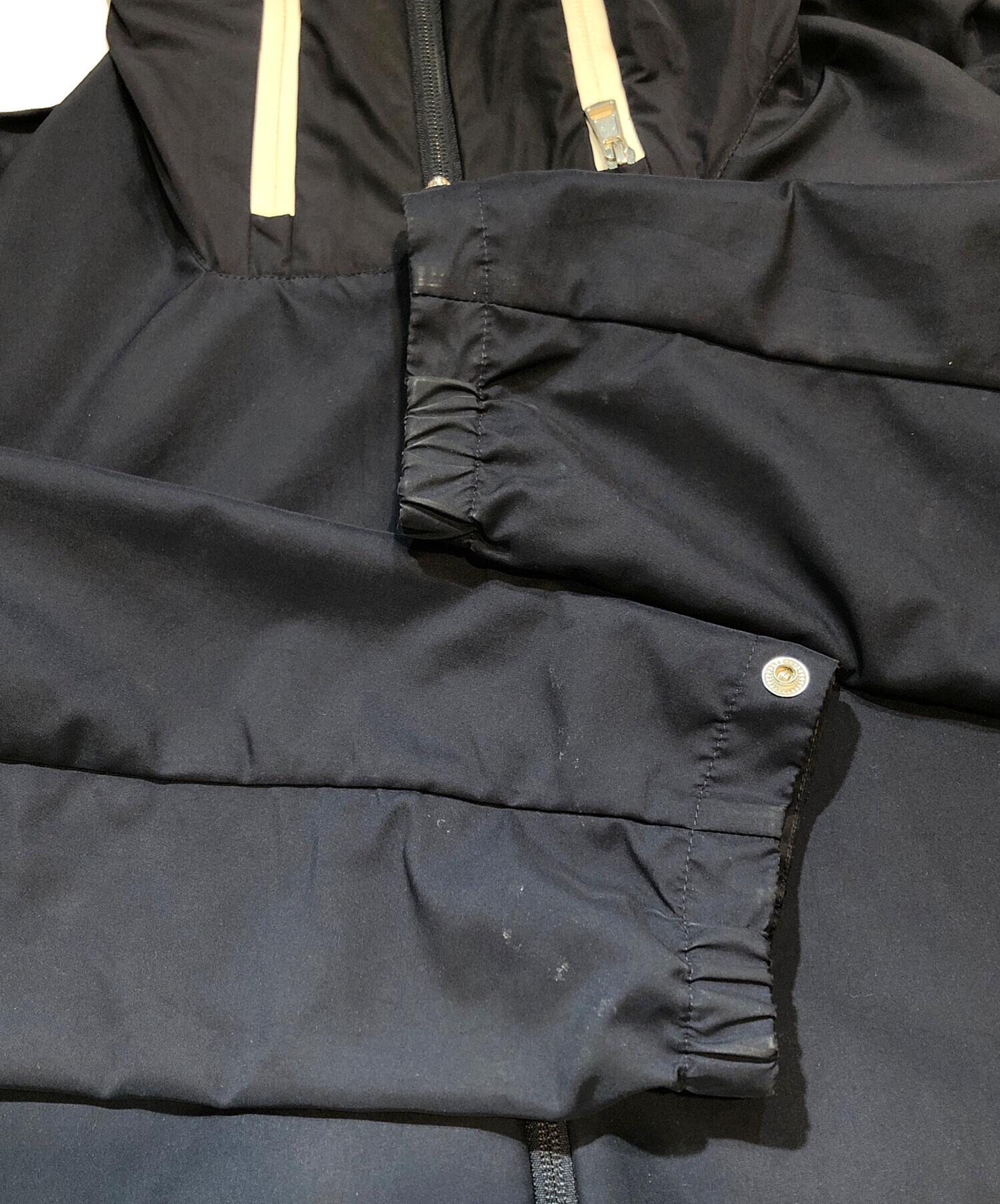 中古・古着通販】MONCLER (モンクレール) VESSILL GIUBBOTTO ネイビー