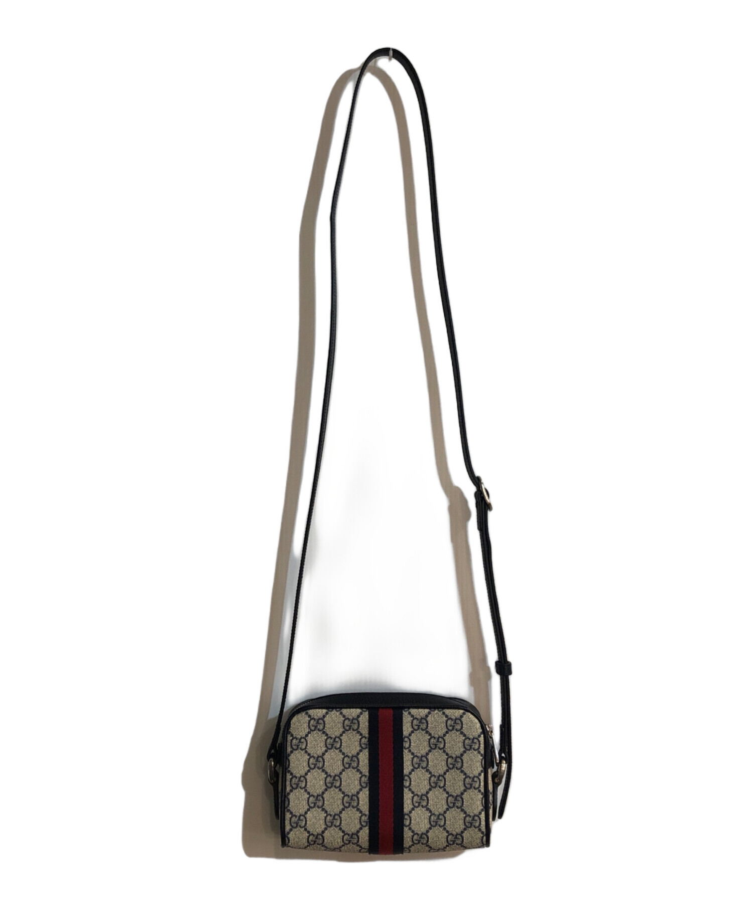 中古・古着通販】GUCCI (グッチ) オフィディアGGスプリーム ミニ