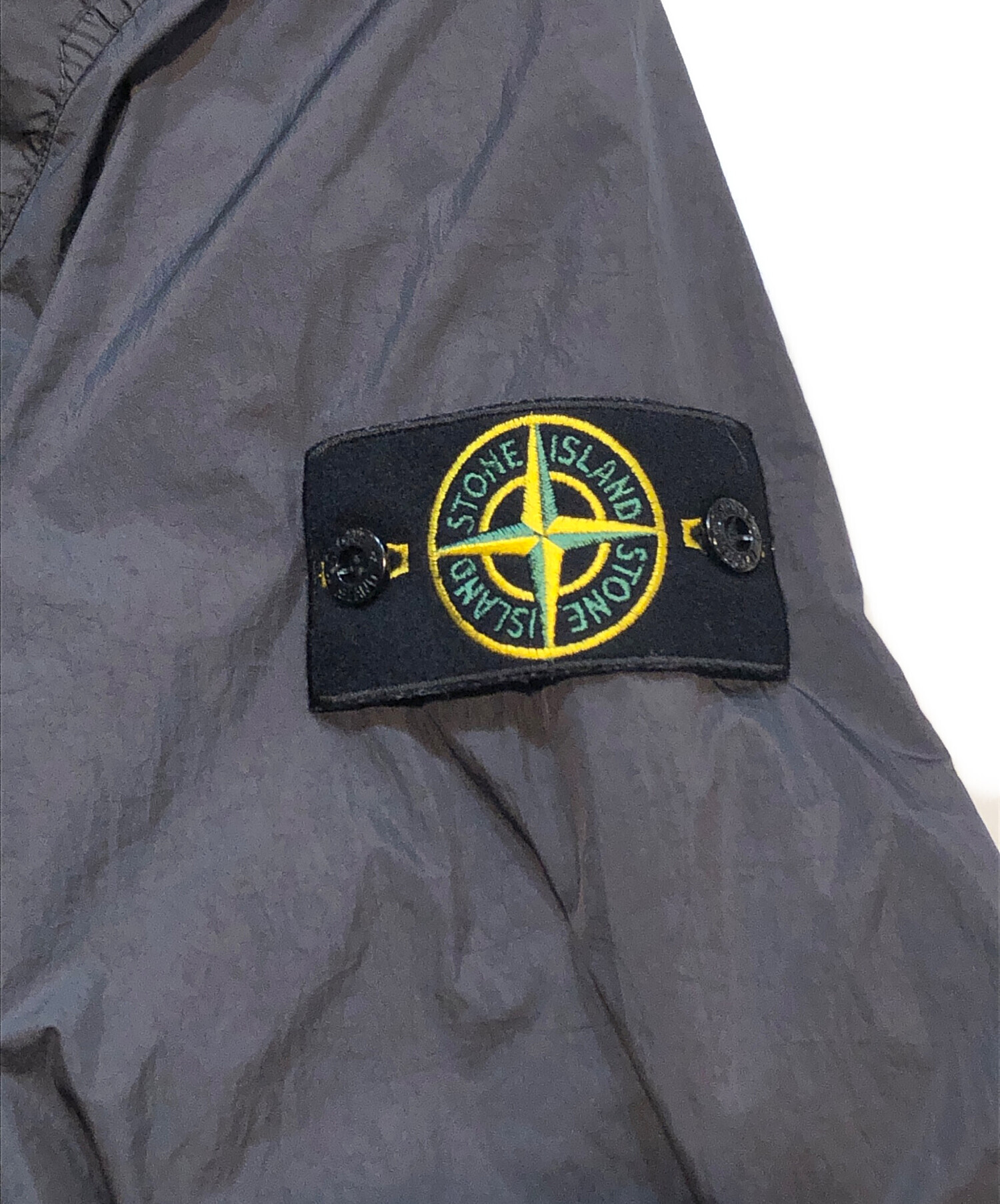中古・古着通販】STONE ISLAND (ストーンアイランド) GARMENT DYED