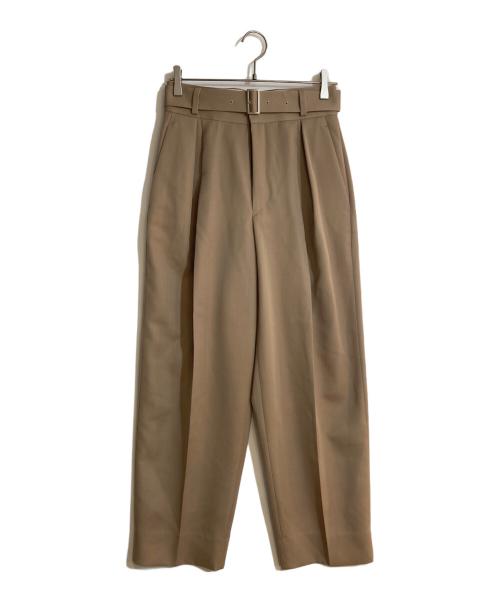 中古・古着通販】CHAOS (カオス) CSファルマトラウザー ベージュ