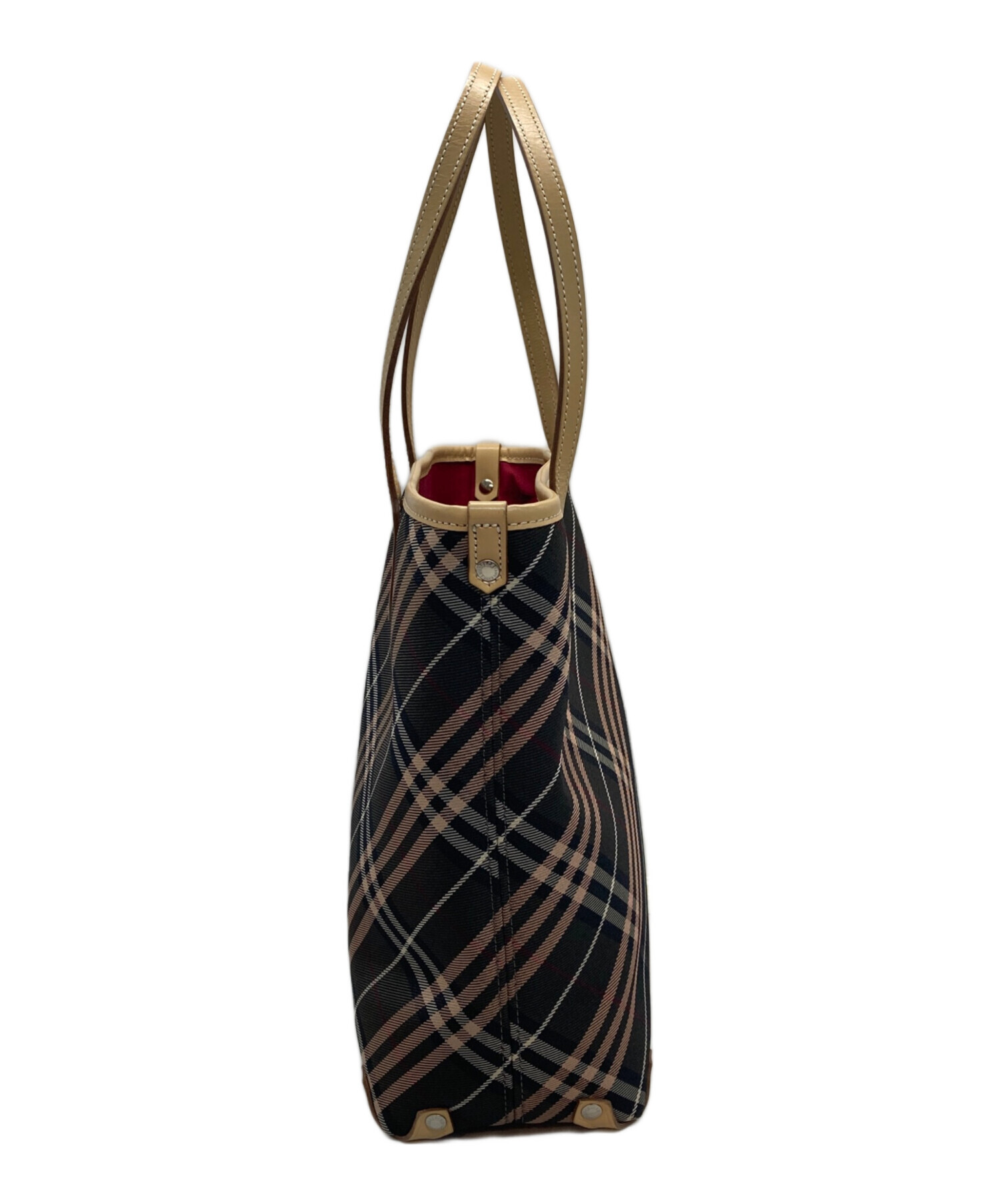 中古・古着通販】BURBERRY BLUE LABEL (バーバリーロンドンブルー 