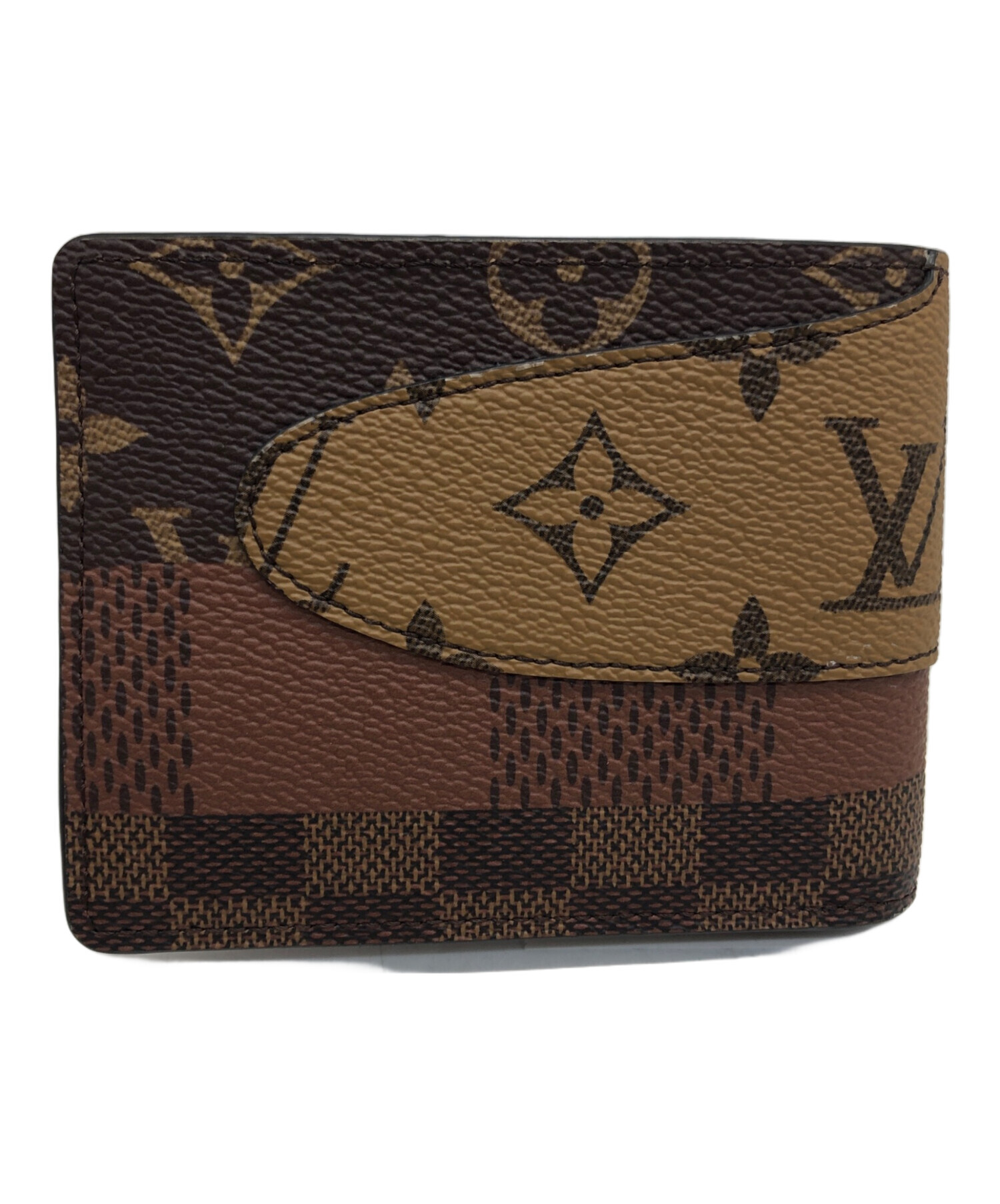 中古・古着通販】LOUIS VUITTON (ルイ ヴィトン) ポルトフォイユ