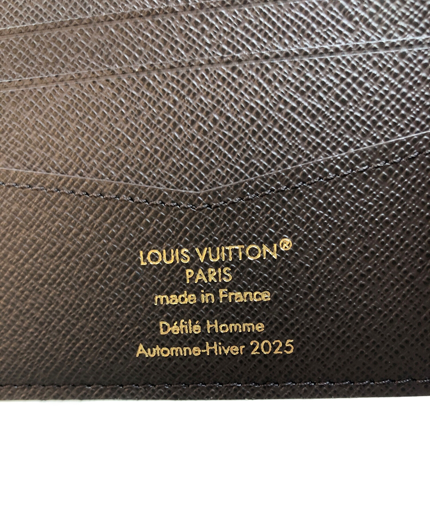 中古・古着通販】LOUIS VUITTON (ルイ ヴィトン) ポルトフォイユ