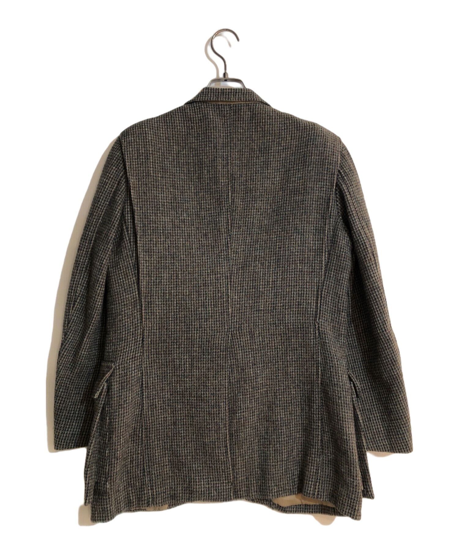 Polo Originals ラルフローレン ツイード テーラード ジャケット 中古・古着通販】POLO RALPH LAUREN (ポロ・ラルフローレン) ツイード