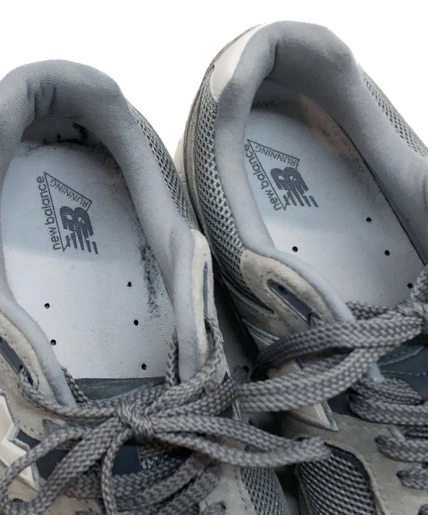 中古・古着通販】NEW BALANCE (ニューバランス) 2002R グレー サイズ 