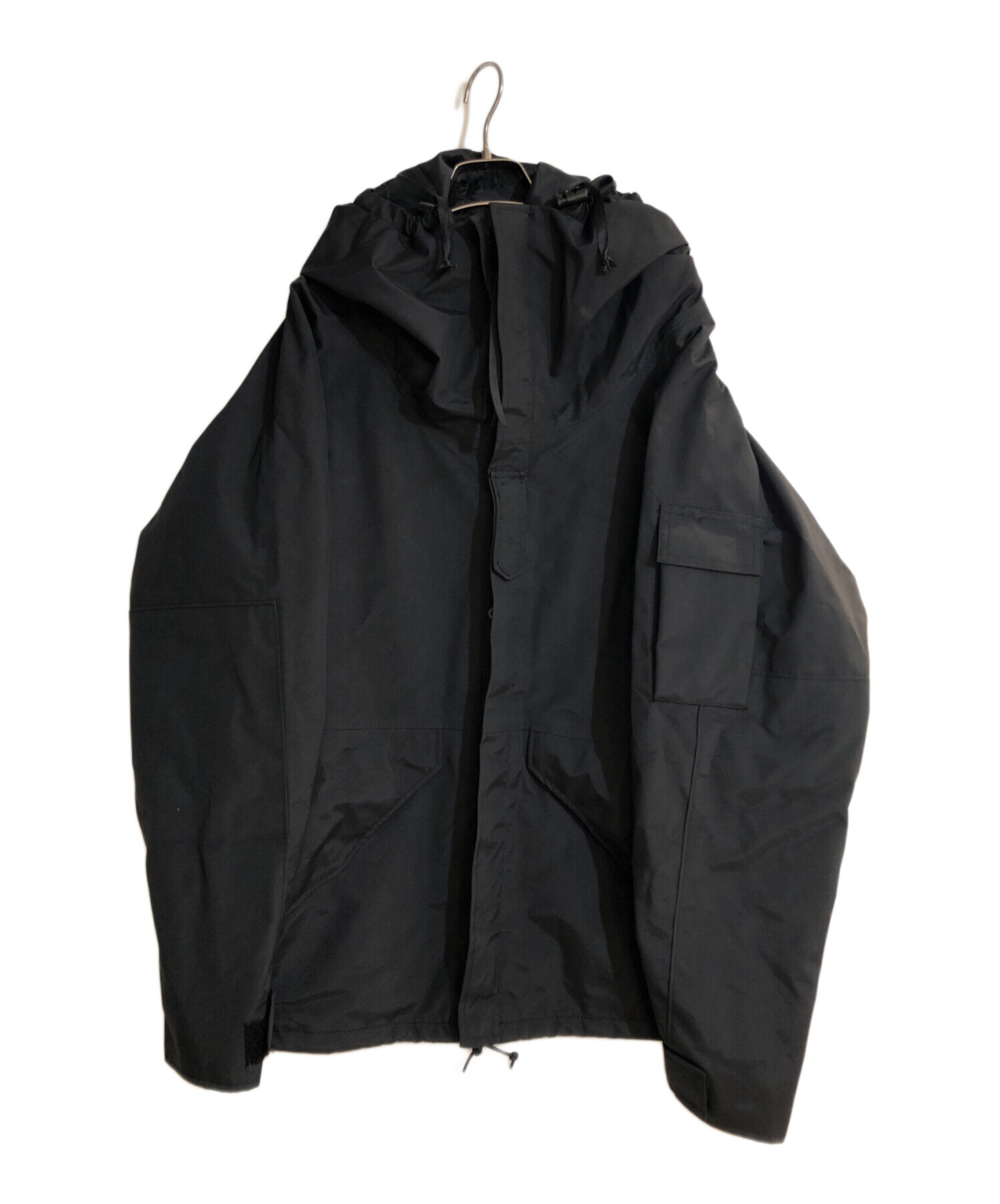 中古・古着通販】waiper (ワイパー) Gen1 COLD WEATHER PARKA ブラック