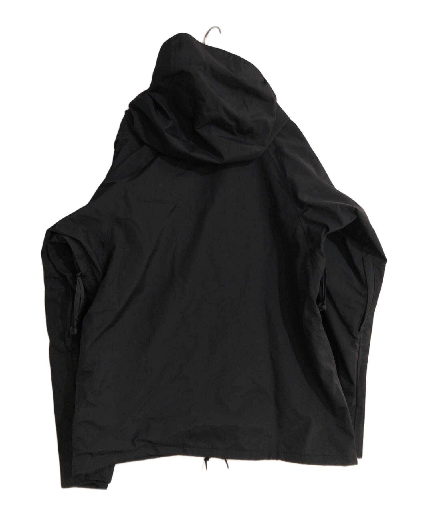 中古・古着通販】waiper (ワイパー) Gen1 COLD WEATHER PARKA ブラック