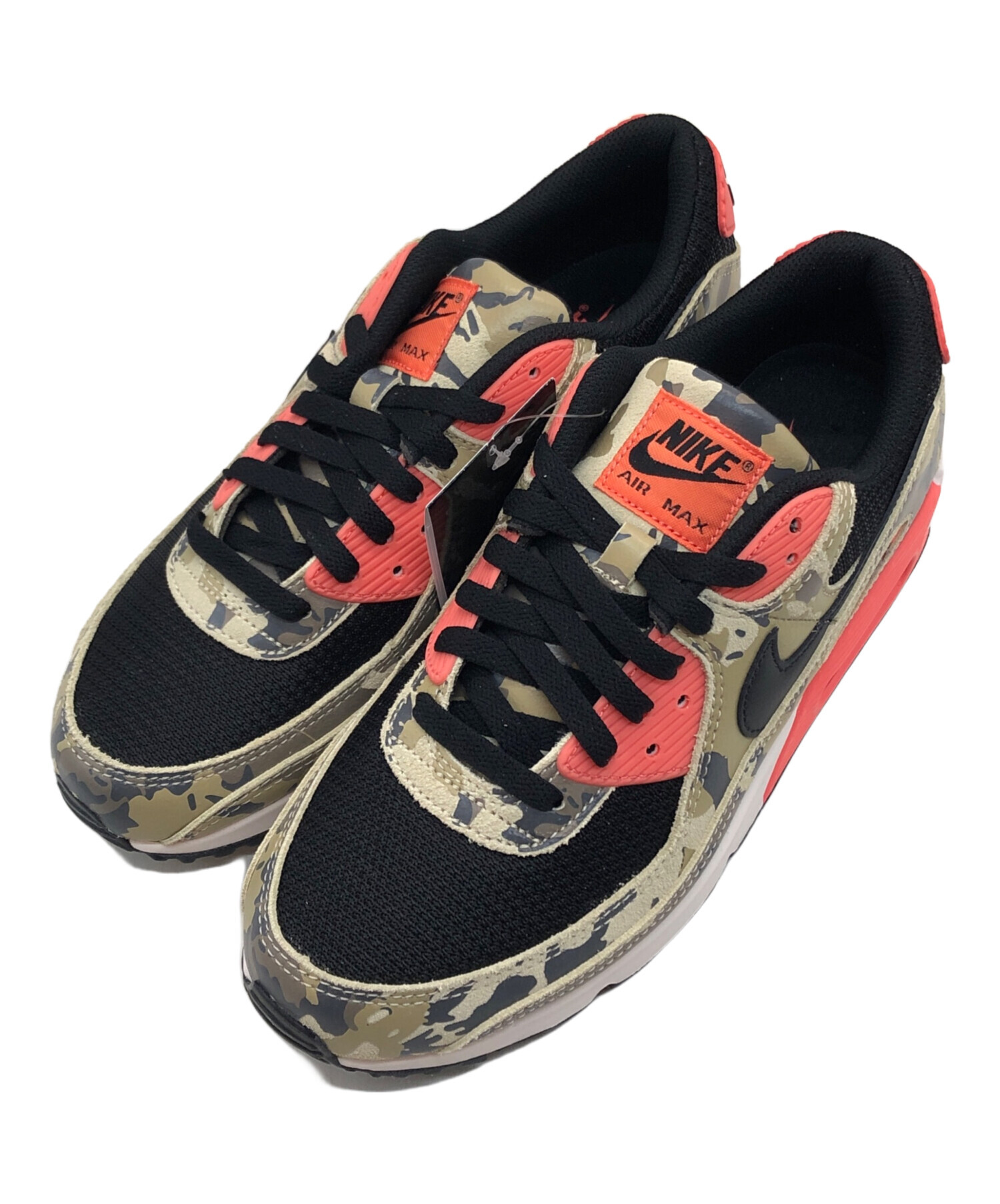 中古・古着通販】NIKE (ナイキ) エア マックス 90 プレミアム ピンク 