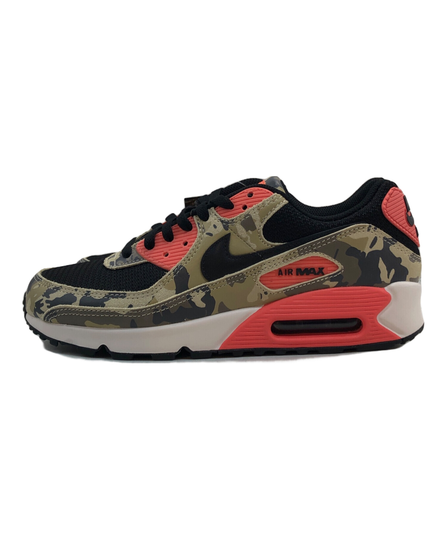 中古・古着通販】NIKE (ナイキ) エア マックス 90 プレミアム ピンク 