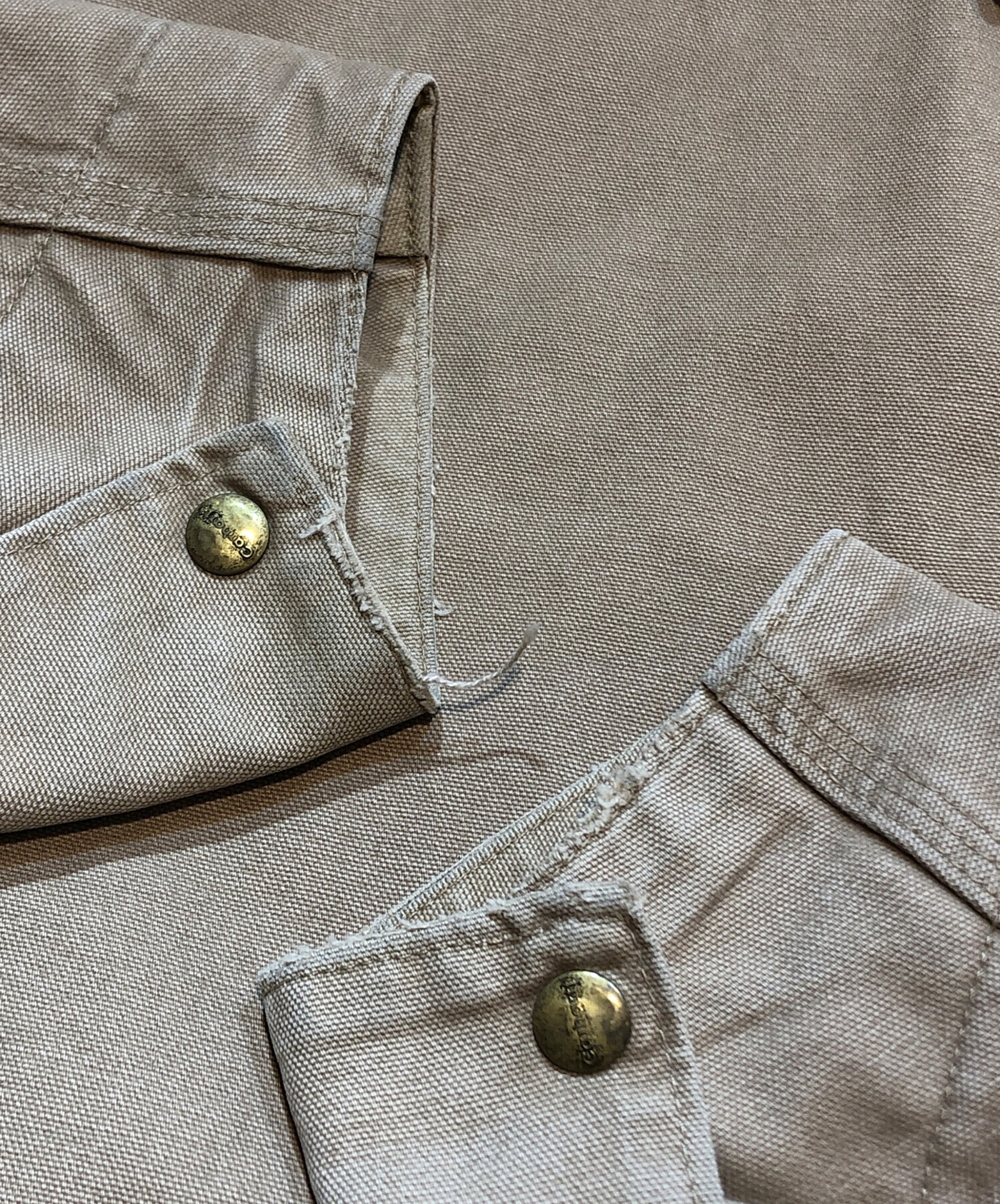 中古・古着通販】CarHartt (カーハート) デトロイトジャケット