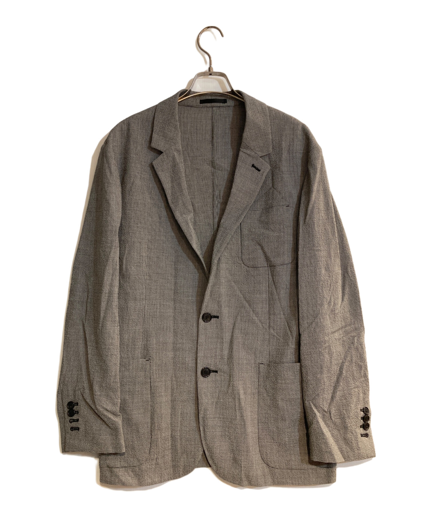 中古・古着通販】PAUL SMITH (ポールスミス) ウールシアサッカー