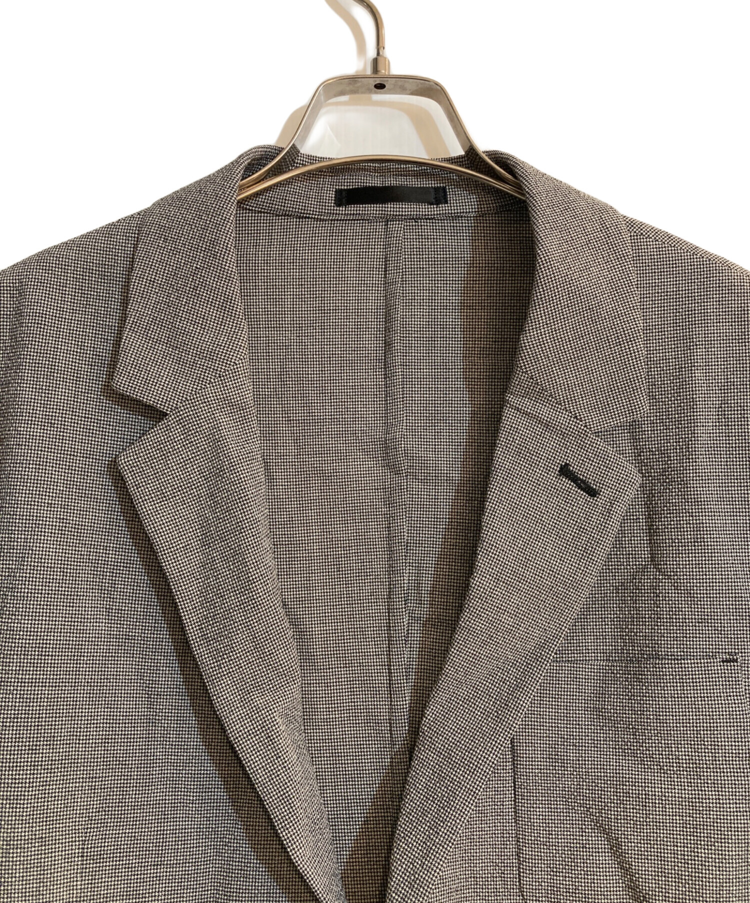 中古・古着通販】PAUL SMITH (ポールスミス) ウールシアサッカー 
