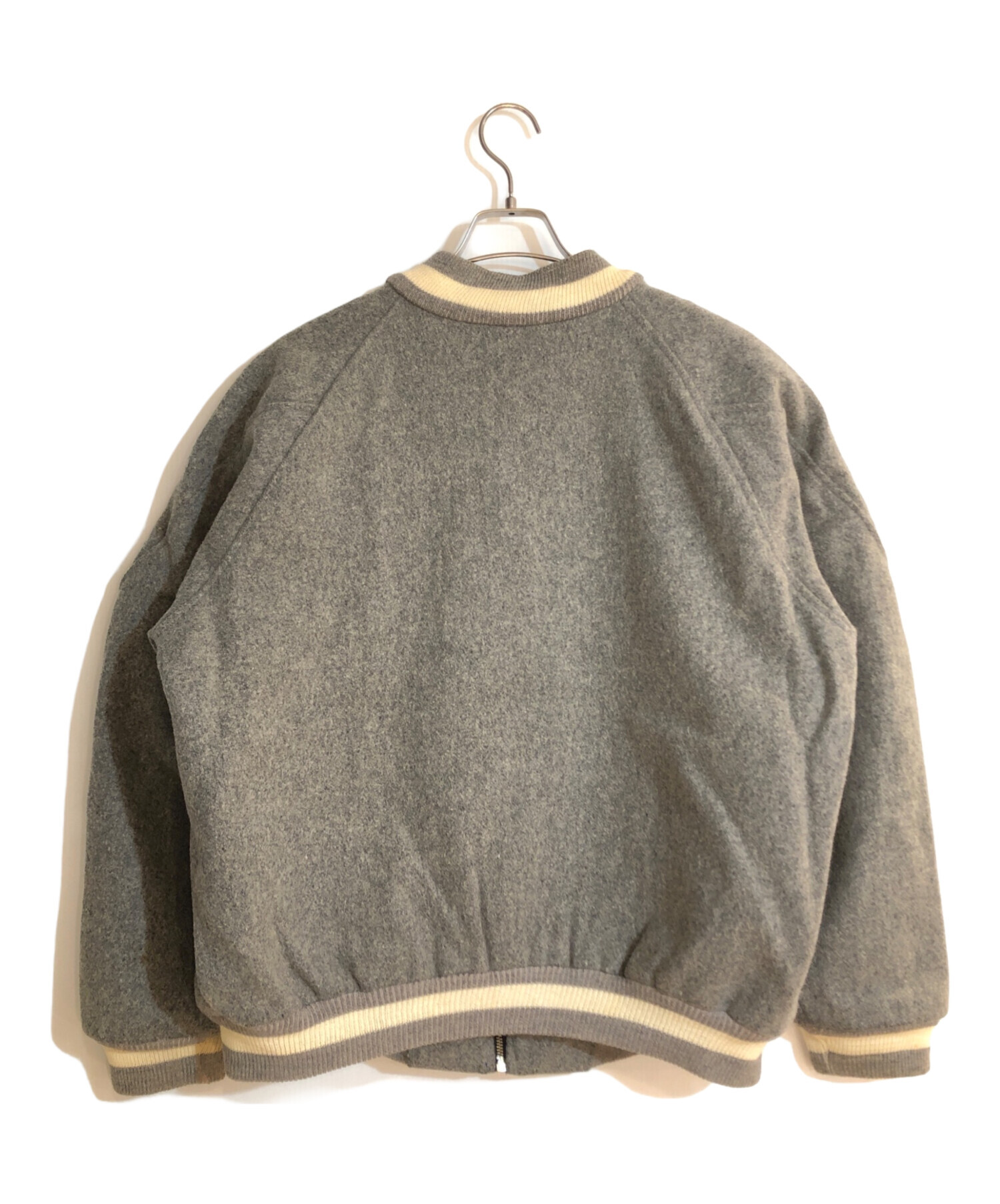 中古・古着通販】POST O'ALLS (ポストオーバーオールズ) ジップアップ