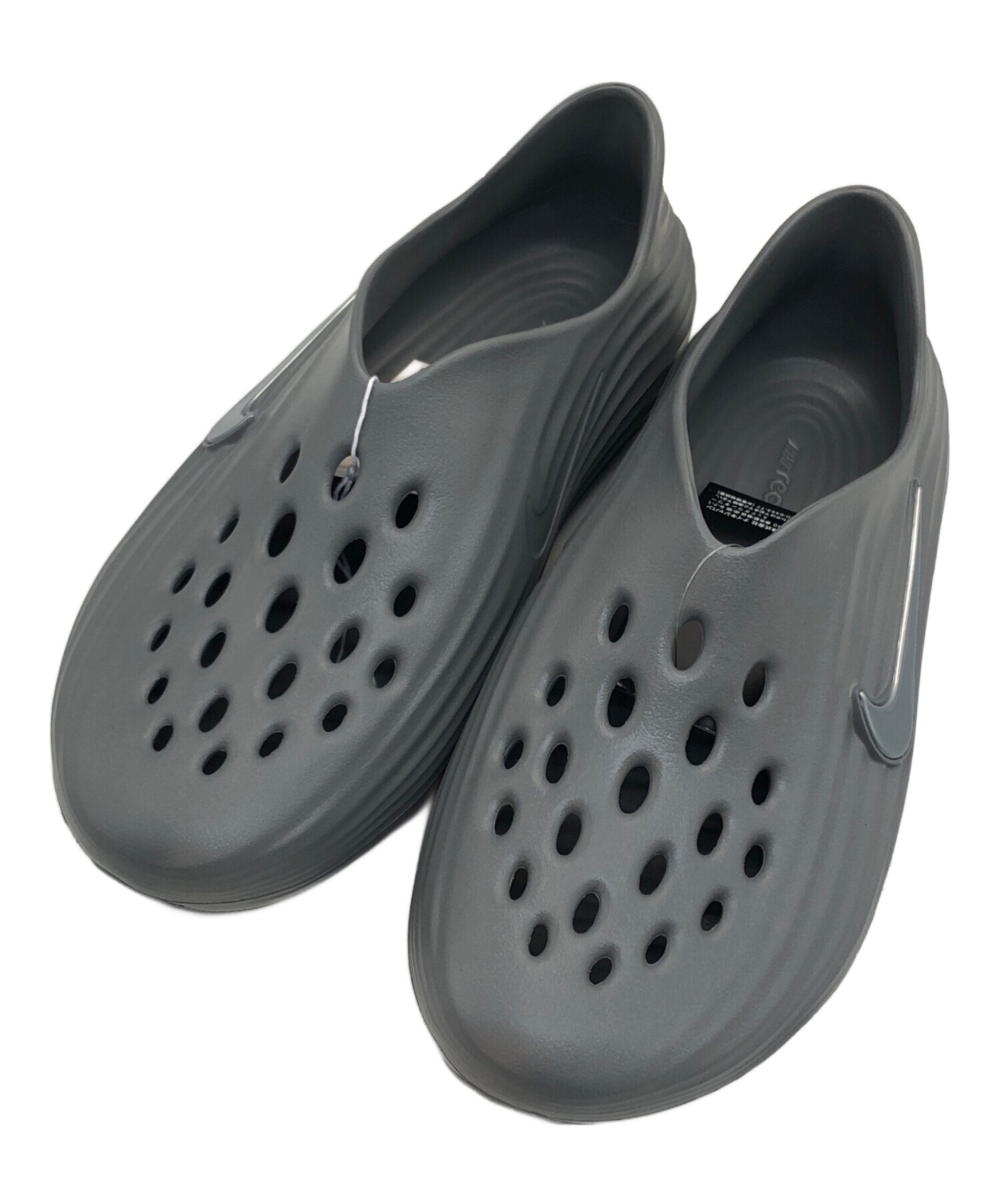 新品未使用 ナイキ ReactX リジュビネイト 27cm NIKE公式】ナイキ ReactX リジュビネイト メンズスライド.オンライン