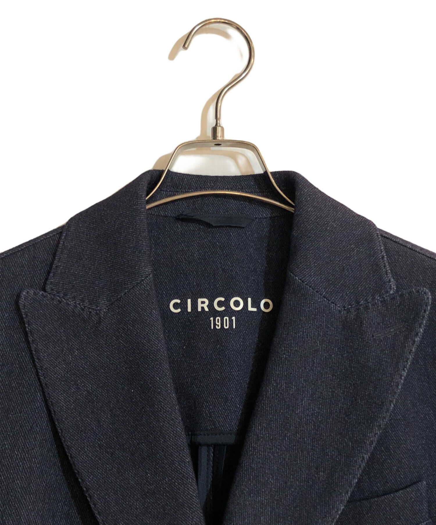中古・古着通販】CIRCOLO 1901 (チルコロ1901) コットンジャージー 