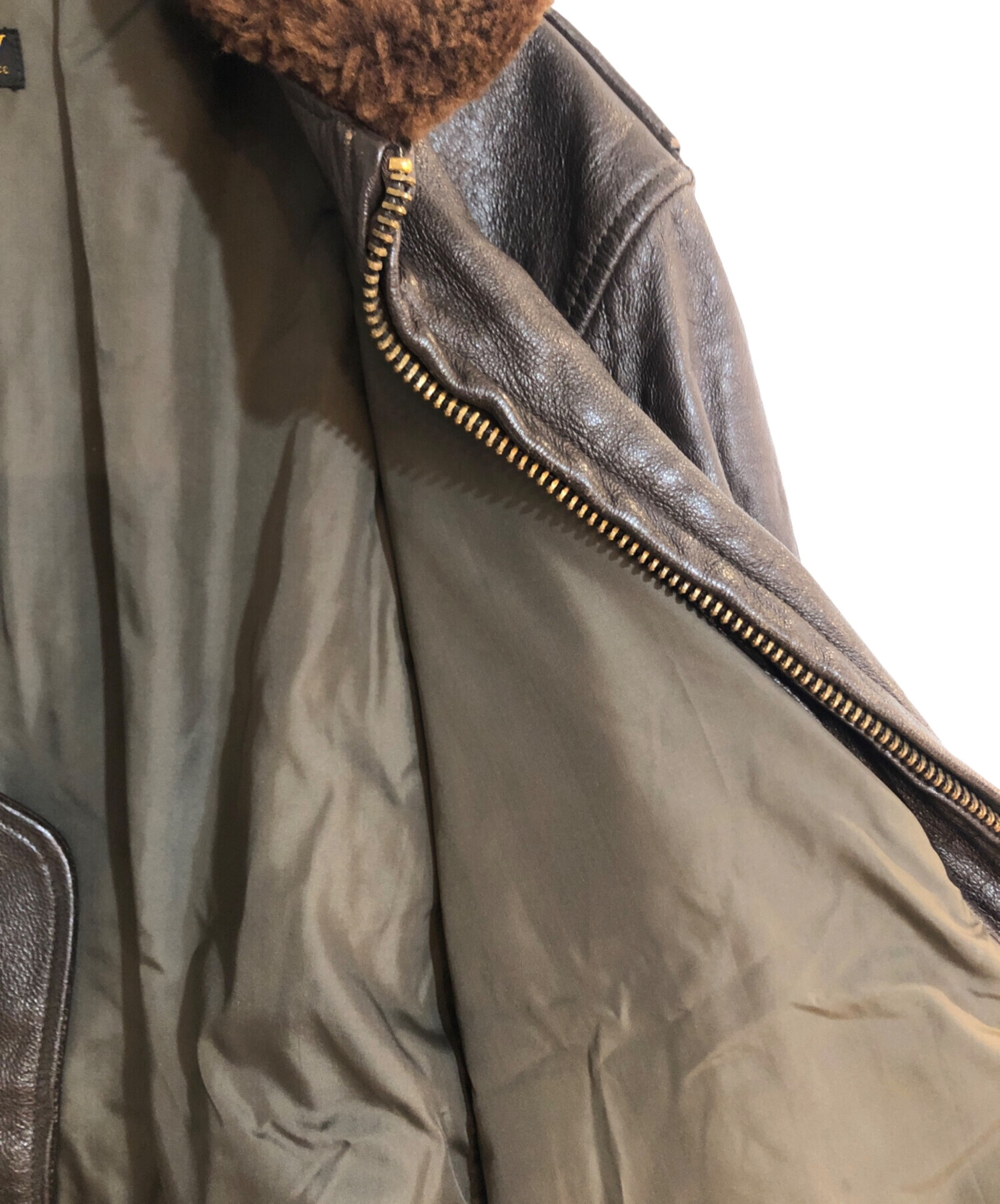 中古・古着通販】STAR SPORTSWEAR MFG (スタースポーツウェアMFG) G-1