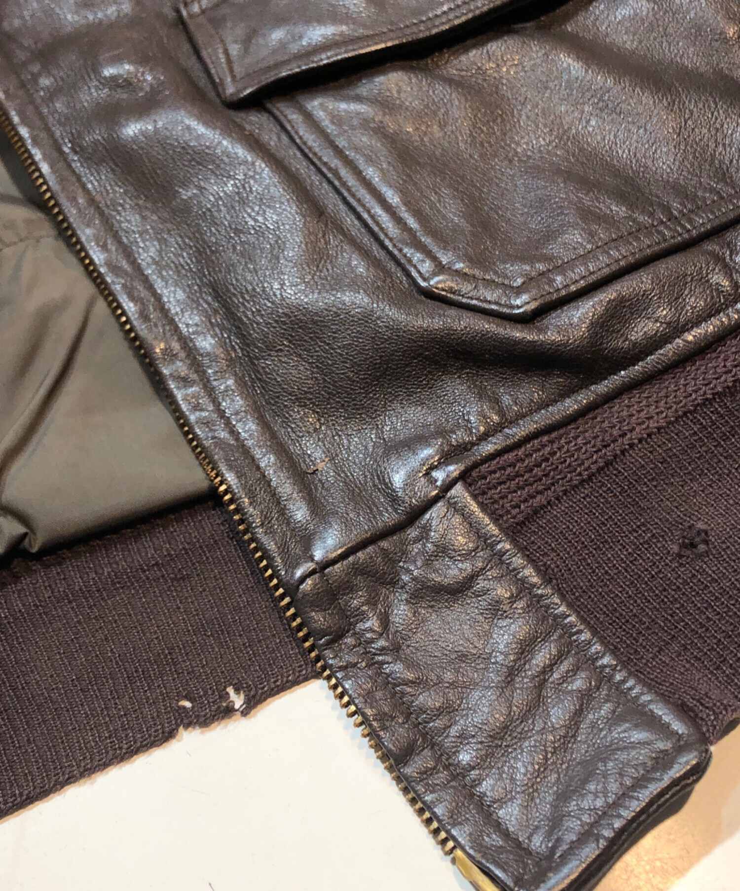 中古・古着通販】STAR SPORTSWEAR MFG (スタースポーツウェアMFG) G-1