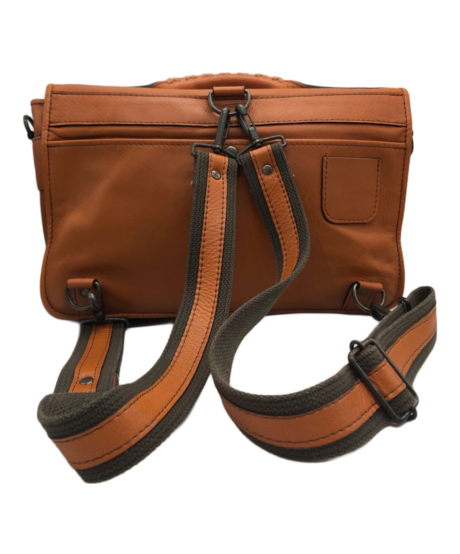 中古・古着通販】PORTER (ポーター) バロン3WAYショルダーバッグ 