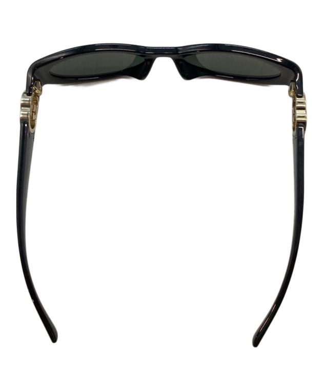 中古・古着通販】GUCCI (グッチ) アジアンフィットサングラス ブラック