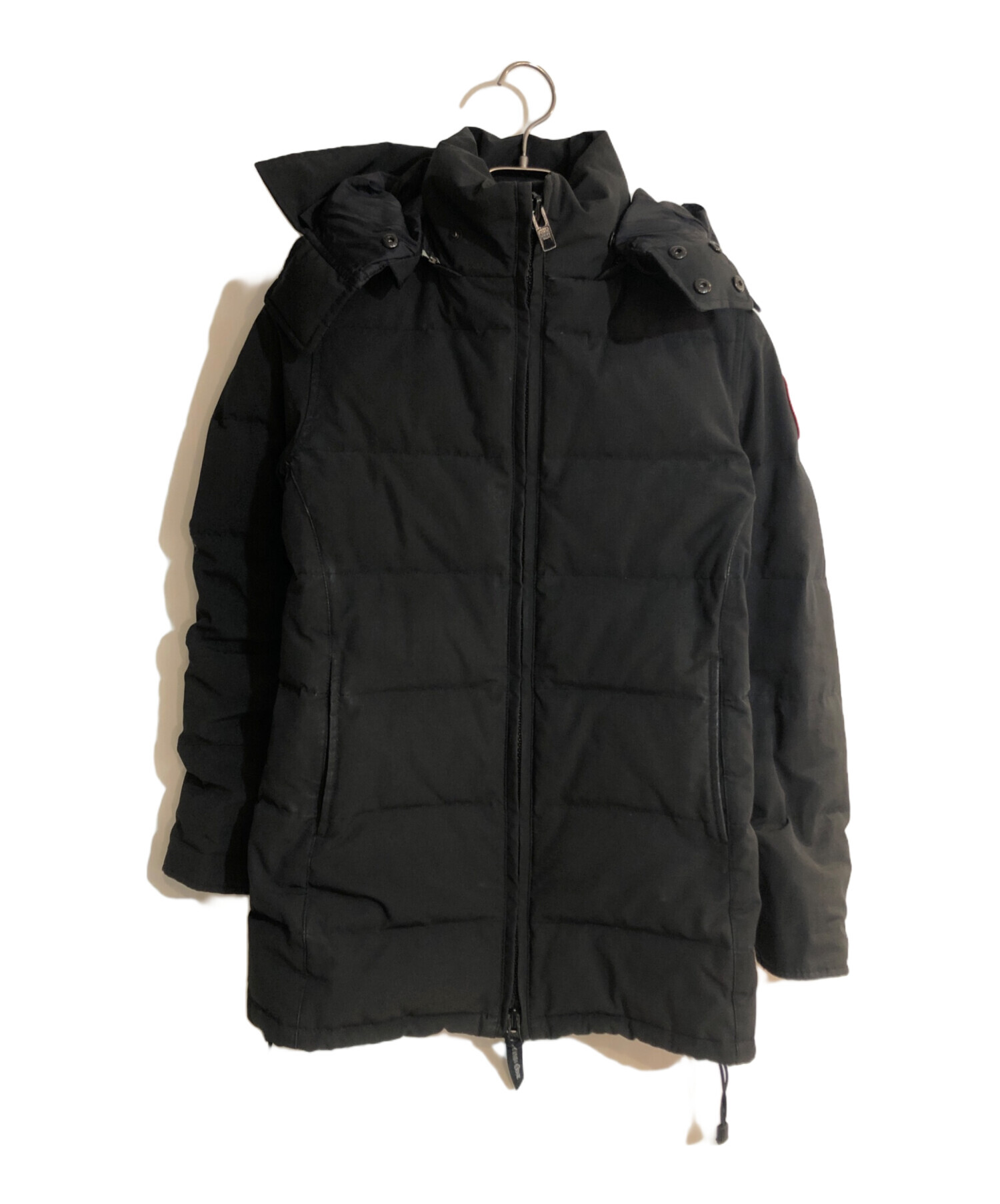中古・古着通販】CANADA GOOSE (カナダグース) BELLEVILLE PARKA 