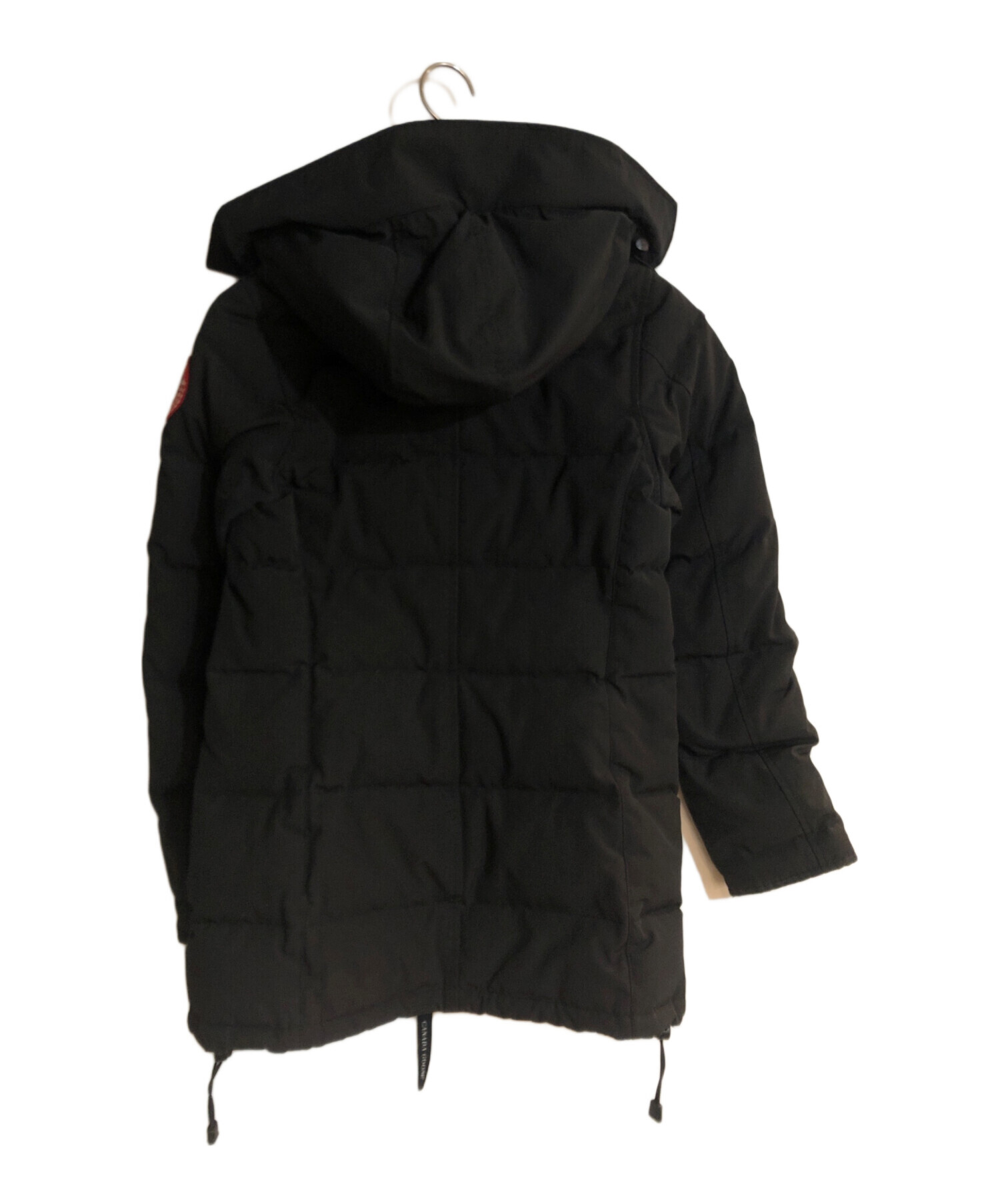 中古・古着通販】CANADA GOOSE (カナダグース) BELLEVILLE PARKA 