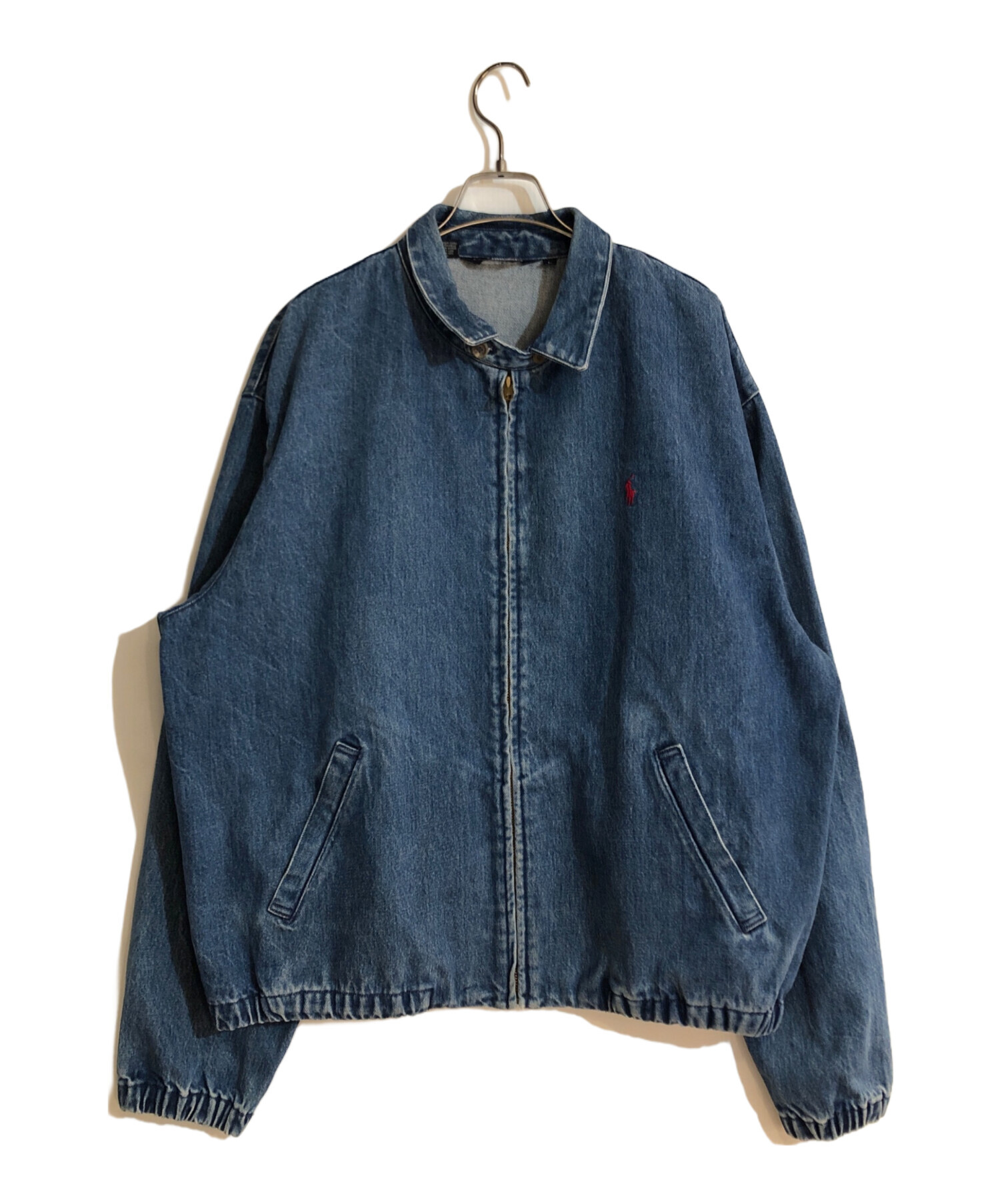 中古・古着通販】POLO RALPH LAUREN (ポロ・ラルフローレン) USA製 