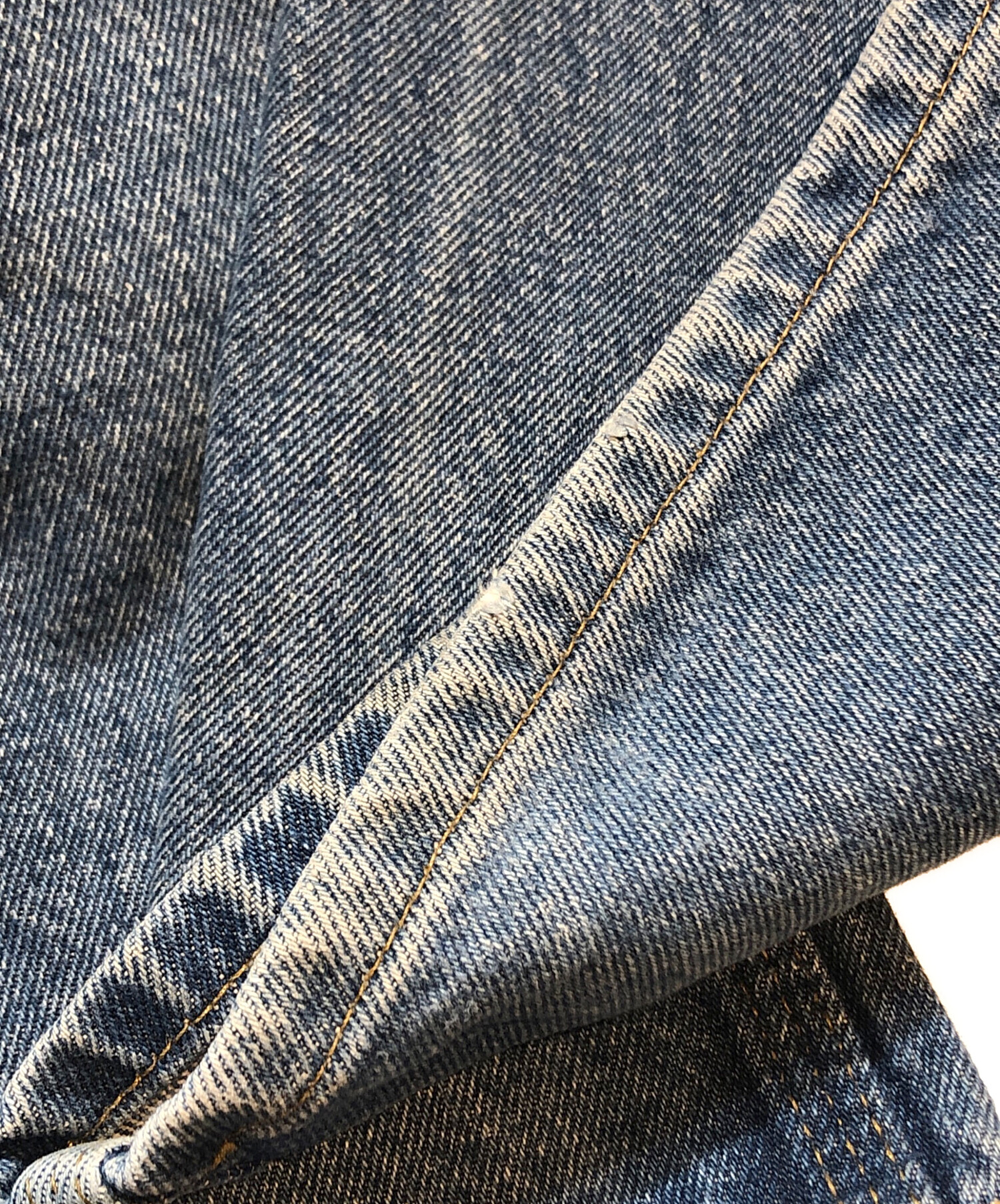 中古・古着通販】CarHartt (カーハート) リラックスフィットデニム