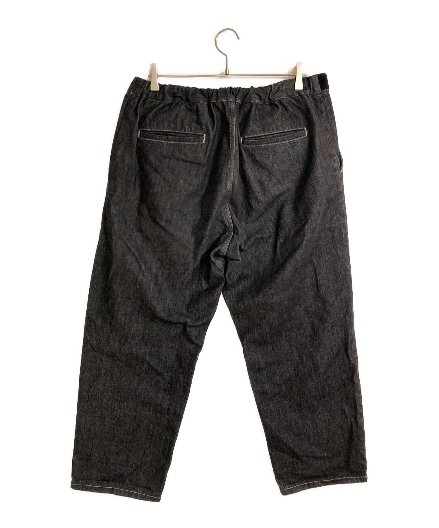 中古・古着通販】Graphpaper (グラフペーパー) COLORFAST DENIM