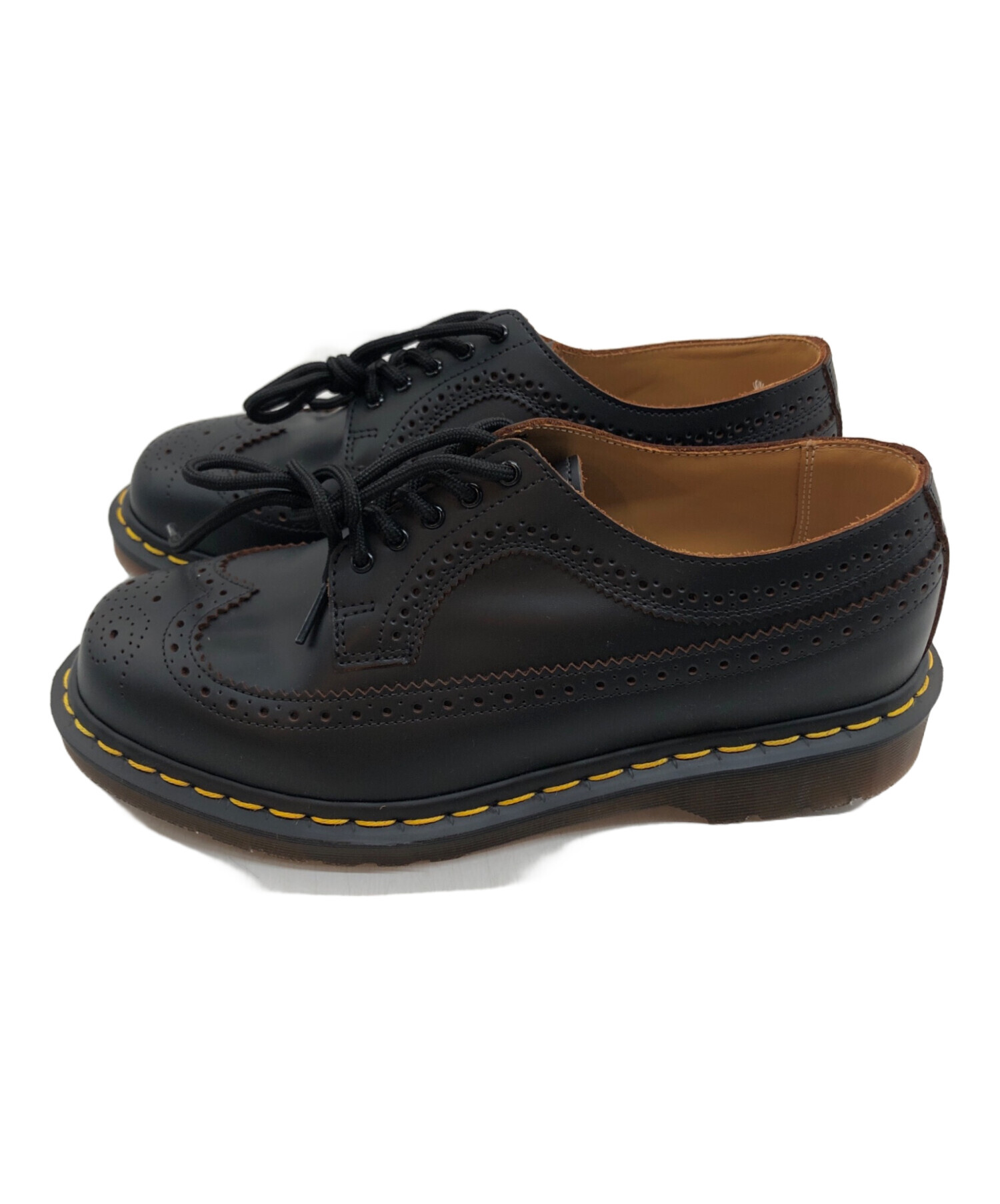 中古・古着通販】Dr.Martens (ドクターマーチン) VINTAGE 3989 BROGUE