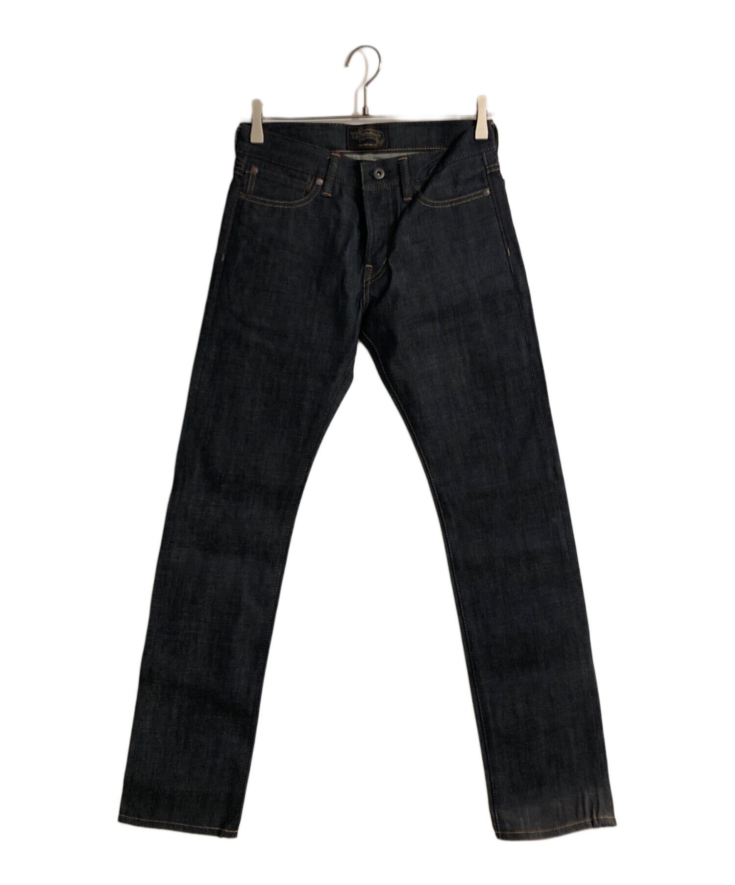 中古・古着通販】SUNDINISTA (サンディニスタ) DUCKTAIL デニムパンツ 