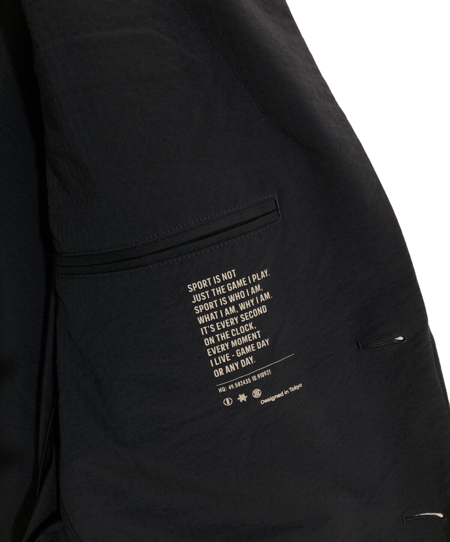 中古・古着通販】adidas (アディダス) 伊勢丹 (イセタン) ICON Jacket