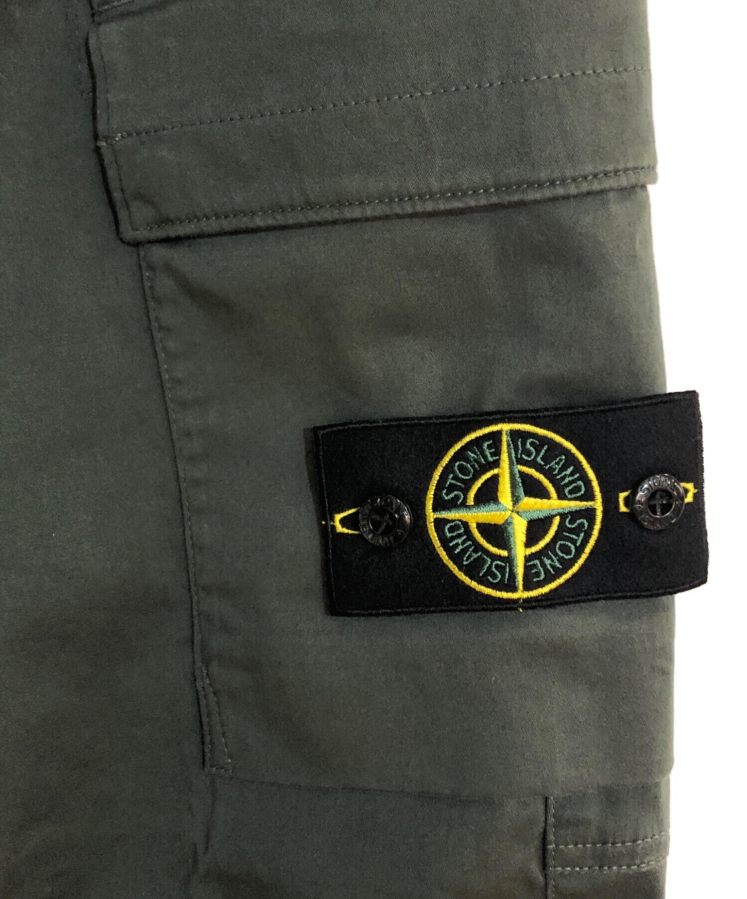 中古・古着通販】STONE ISLAND (ストーンアイランド) REGULAR FIT