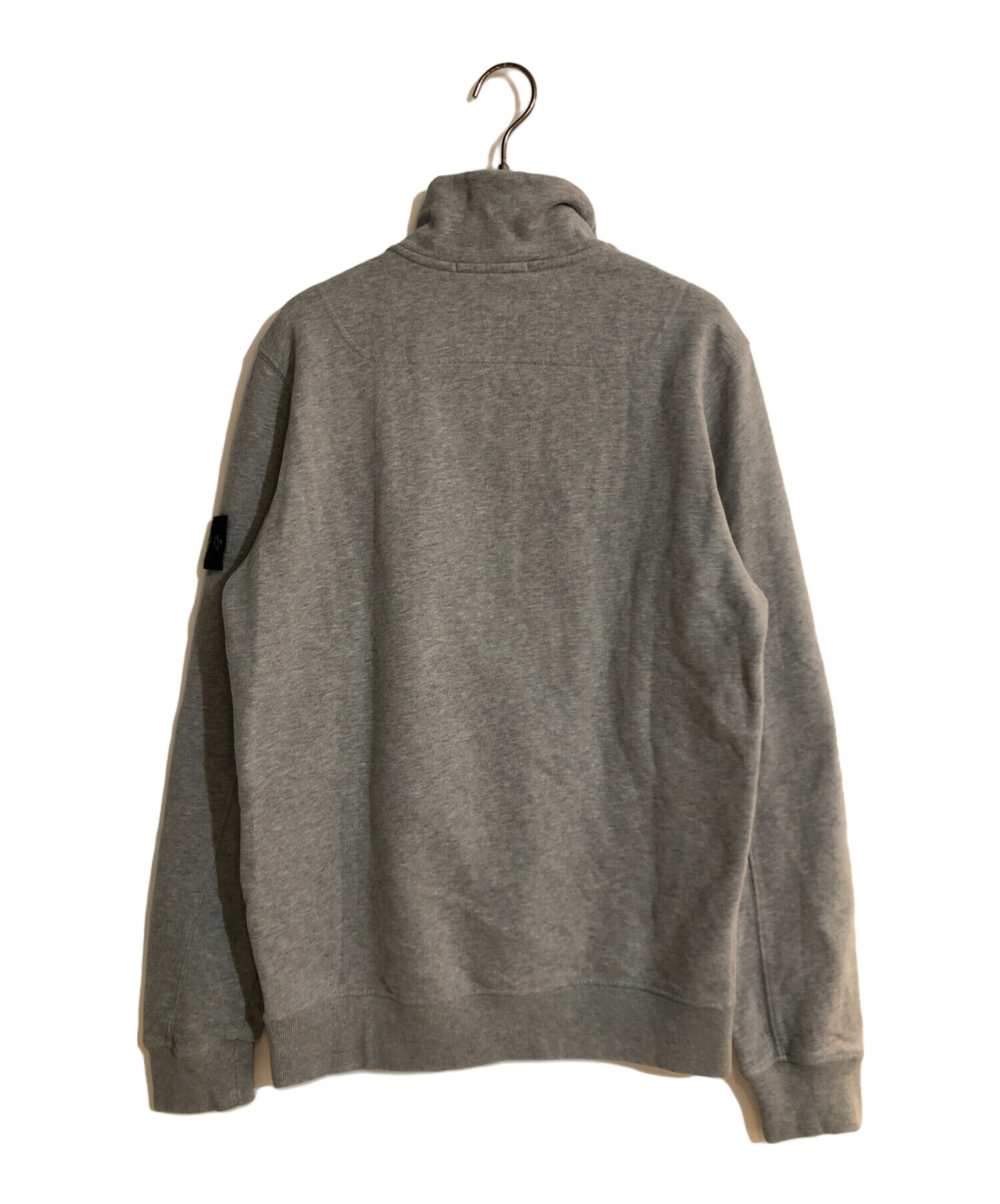 中古・古着通販】STONE ISLAND (ストーンアイランド) ハーフジップ