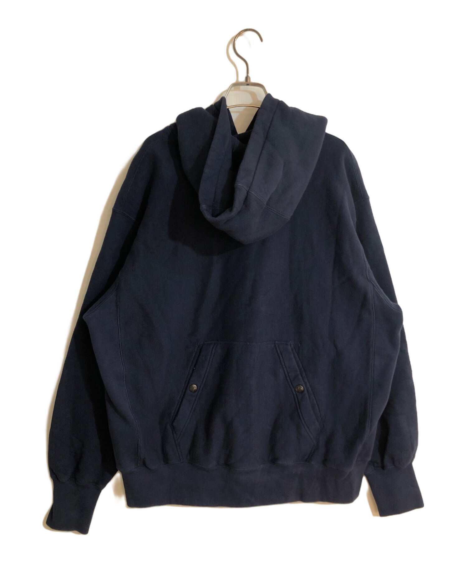 Beams BUZZRICKSONS 別注 US Navy パーカー フーディ 楽天市場 