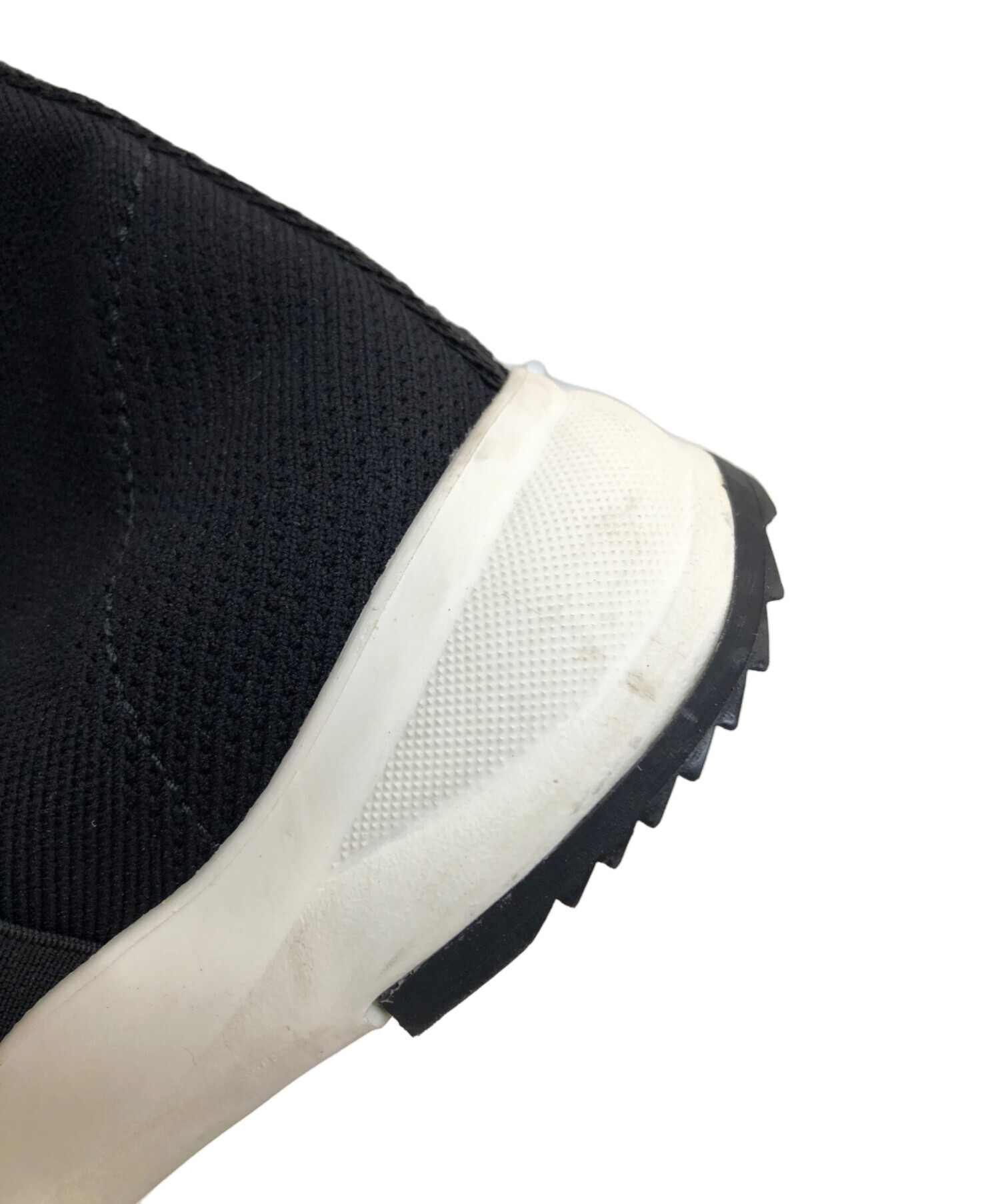 中古・古着通販】BALMAIN (バルマン) ハイカットソックススニーカー 