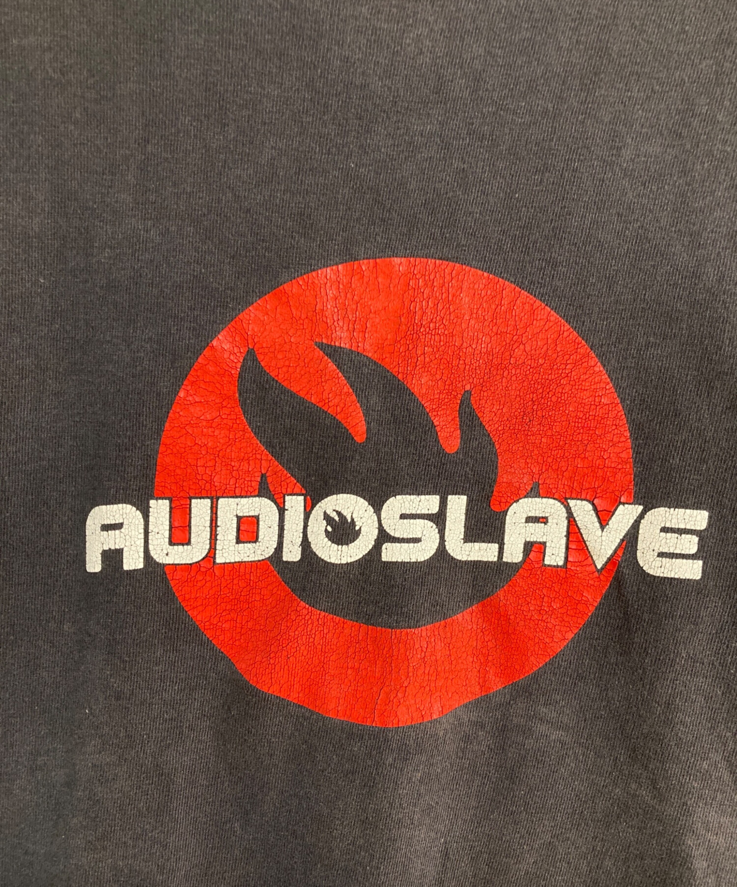 中古・古着通販】SHOOT (シュート) AUDIOSLAVE 2002年来日公演Tシャツ 