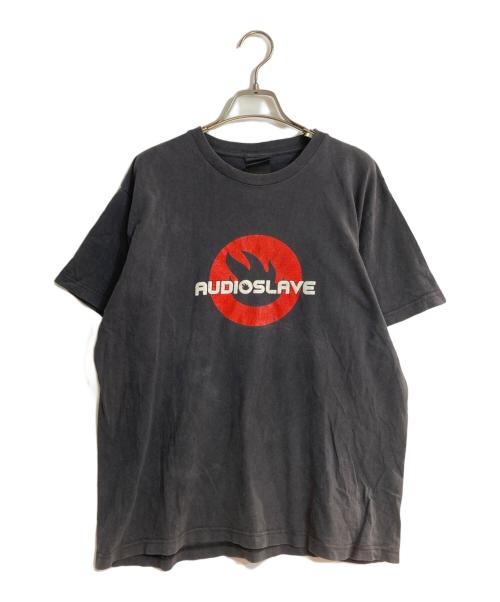 中古・古着通販】SHOOT (シュート) AUDIOSLAVE 2002年来日公演Tシャツ 