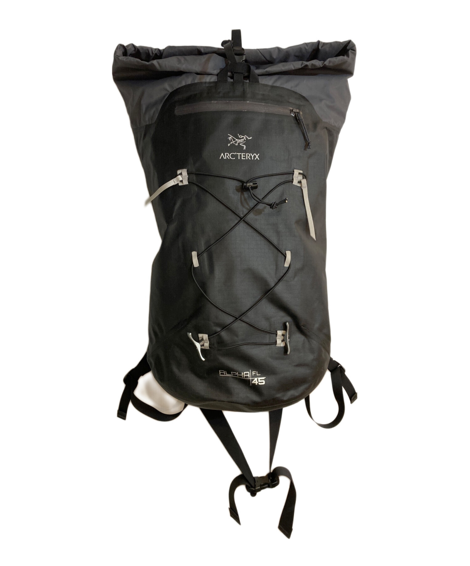 中古・古着通販】ARC'TERYX (アークテリクス) ALPHA FL45 ブラック