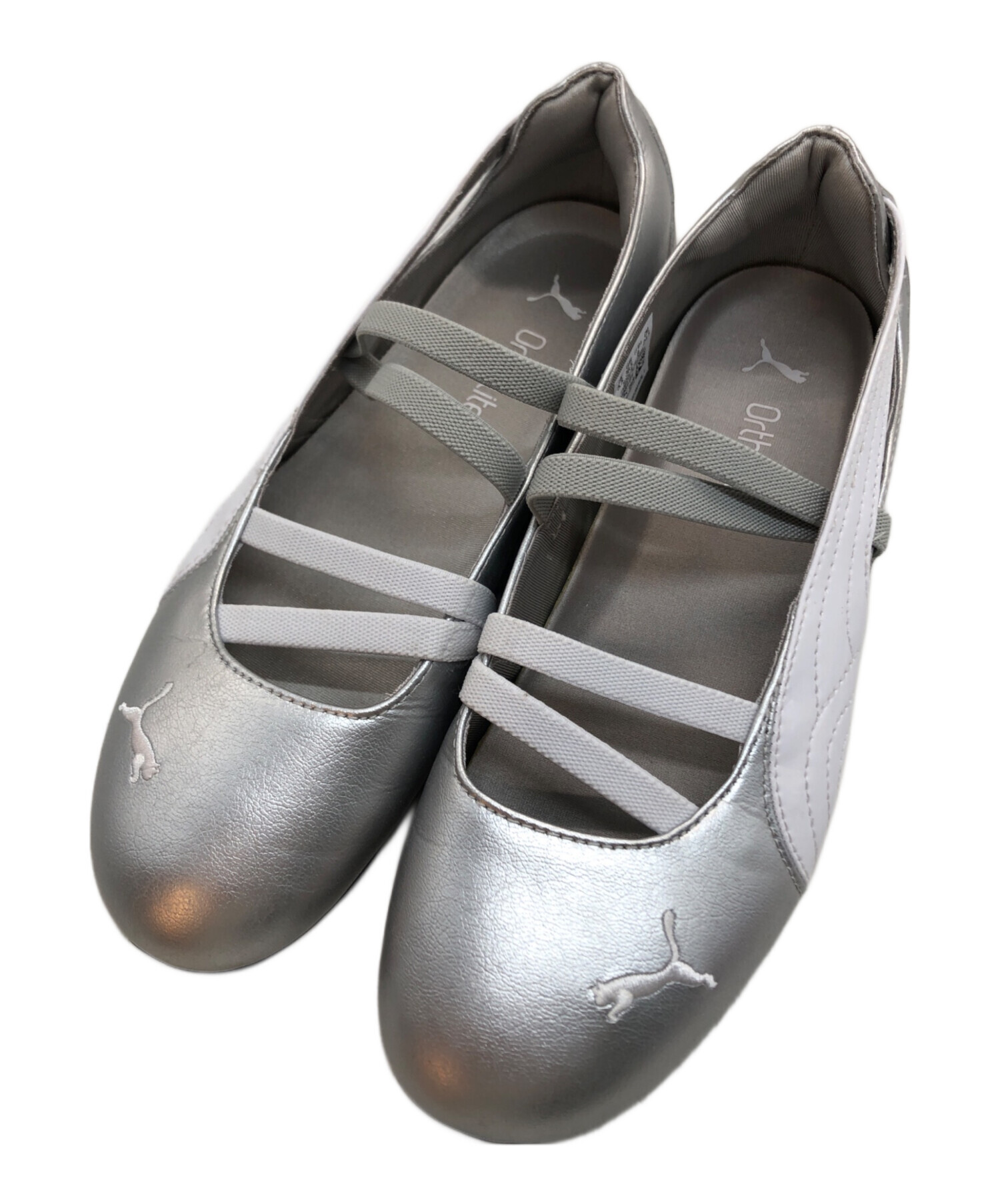 中古・古着通販】PUMA (プーマ) スピードキャット バレエ メタリック