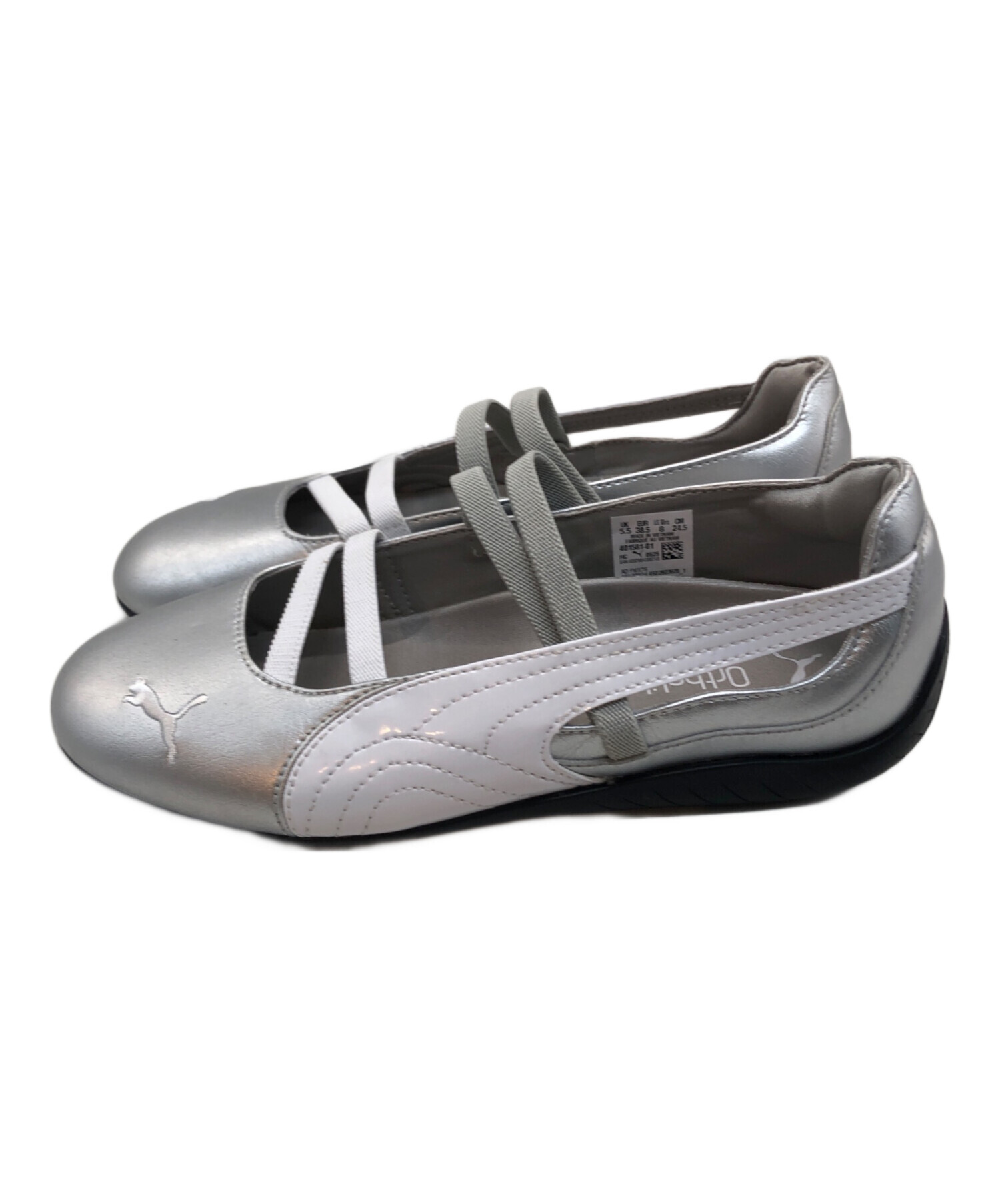 中古・古着通販】PUMA (プーマ) スピードキャット バレエ メタリック