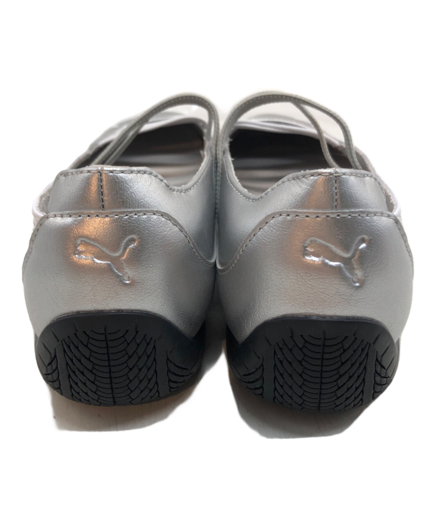 中古・古着通販】PUMA (プーマ) スピードキャット バレエ メタリック 