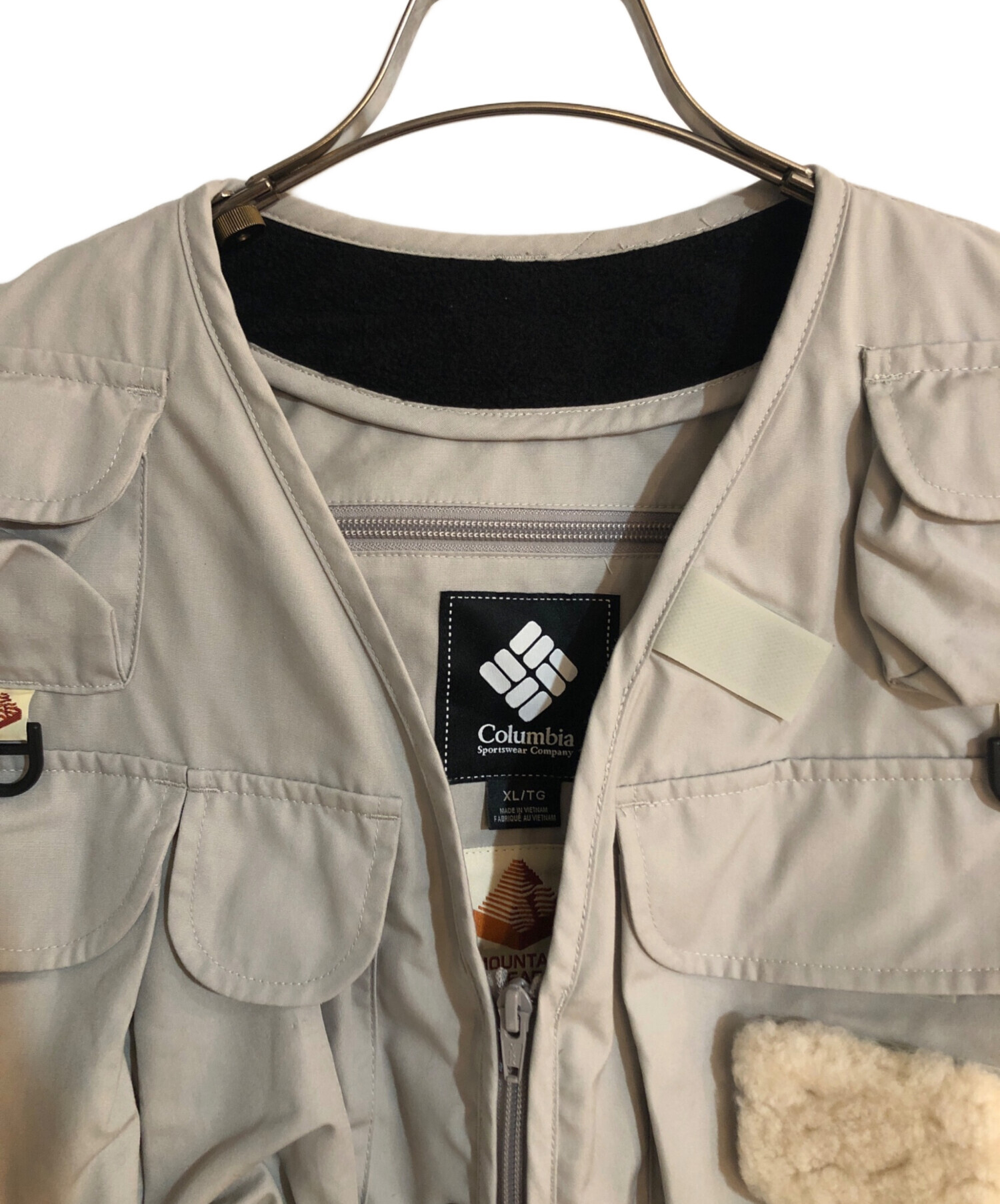 中古・古着通販】Columbia (コロンビア) MOUNTAIN RESEARCH