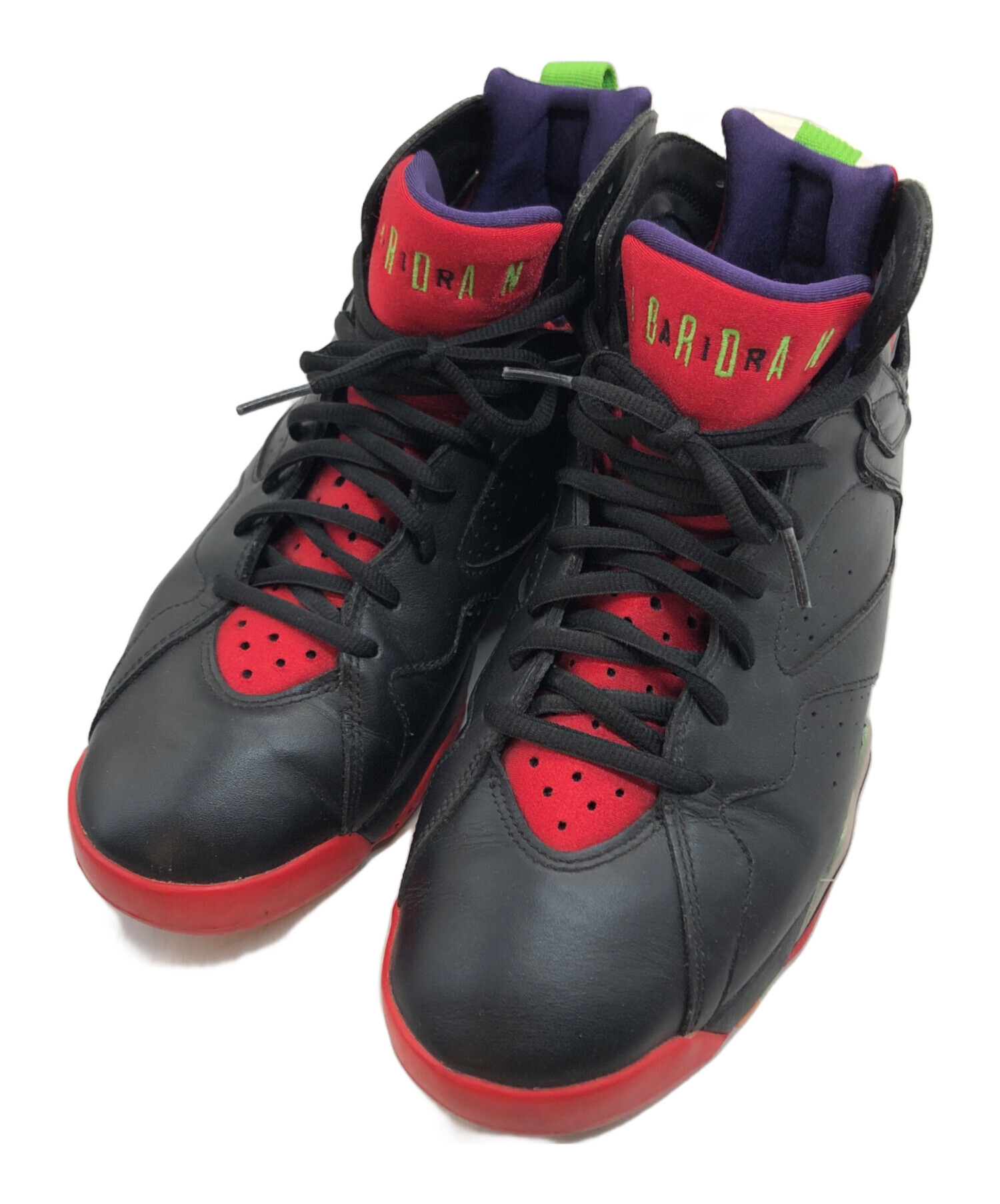 中古・古着通販】NIKE (ナイキ) AIR JORDAN 7 RETRO MARVIN THE 